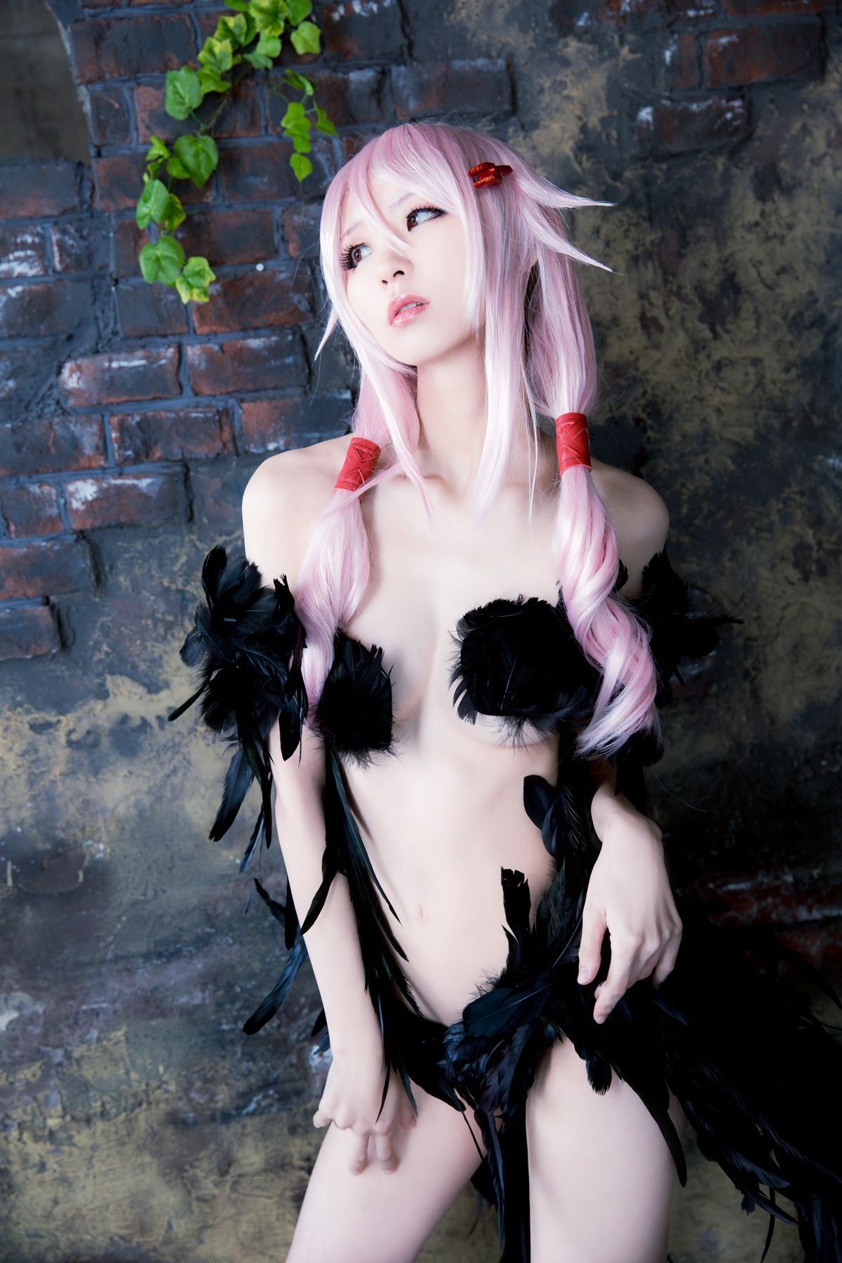 Mike(ミケ) 《Guilty Crown》Yuzuriha Inori(楪いのり) [Mikehouse]