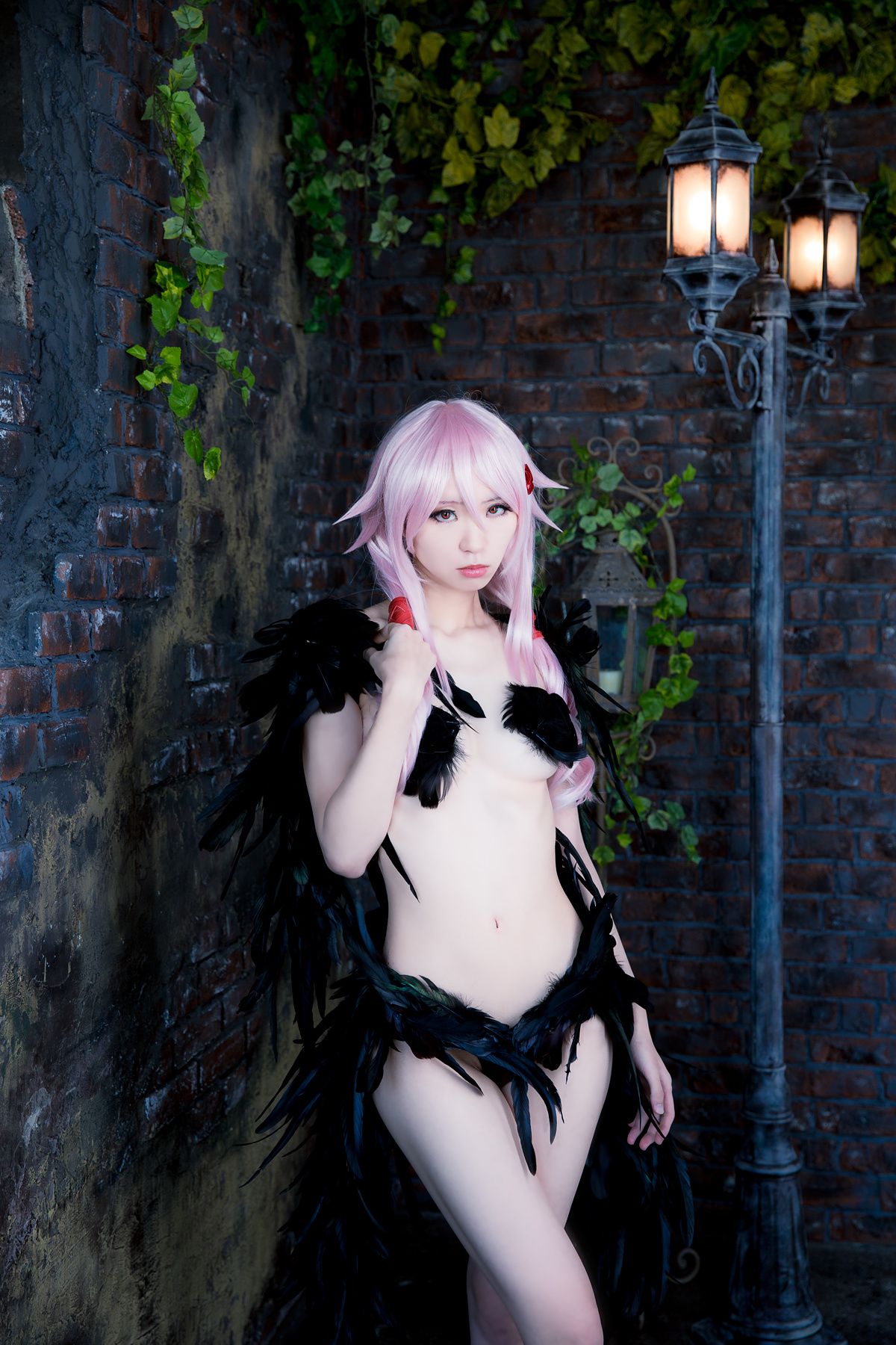 Mike(ミケ) 《Guilty Crown》Yuzuriha Inori(楪いのり) [Mikehouse]