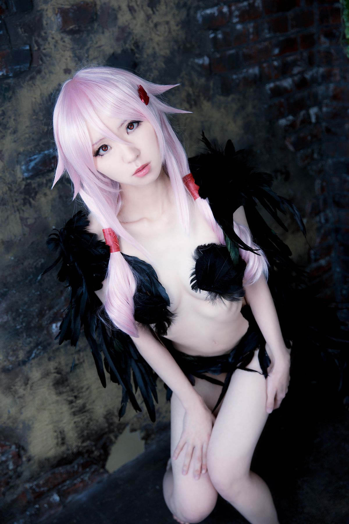 Mike(ミケ) 《Guilty Crown》Yuzuriha Inori(楪いのり) [Mikehouse]