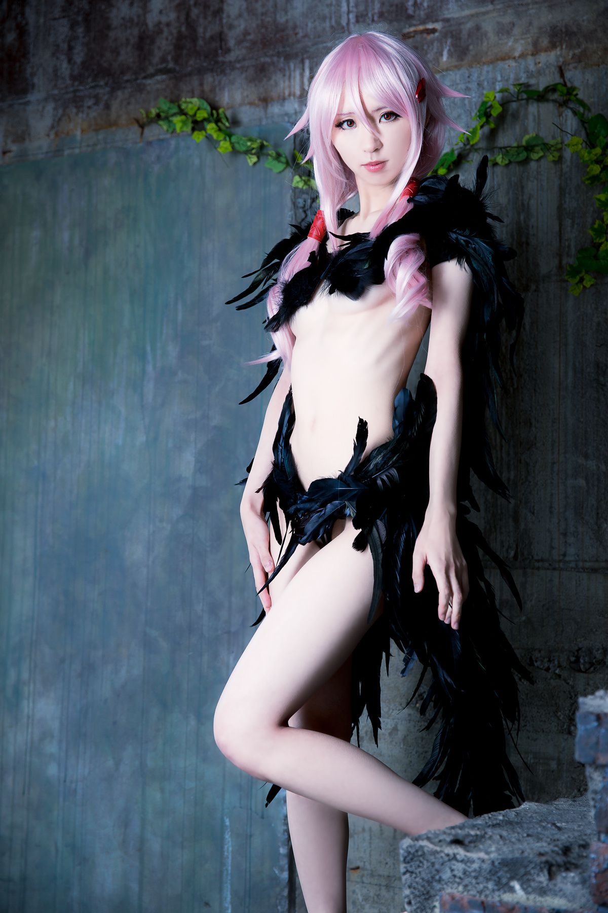 Mike(ミケ) 《Guilty Crown》Yuzuriha Inori(楪いのり) [Mikehouse]