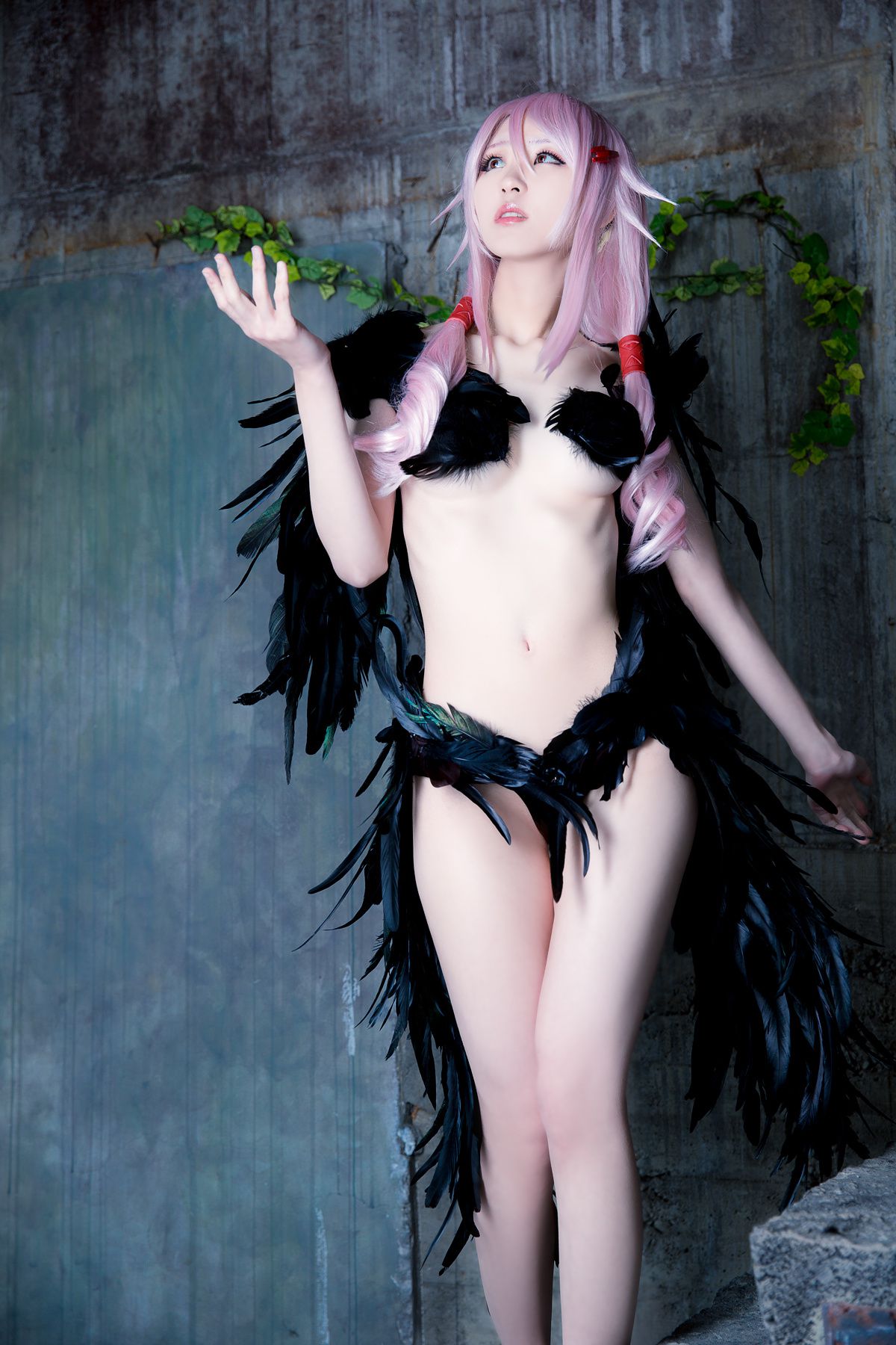 Mike(ミケ) 《Guilty Crown》Yuzuriha Inori(楪いのり) [Mikehouse]