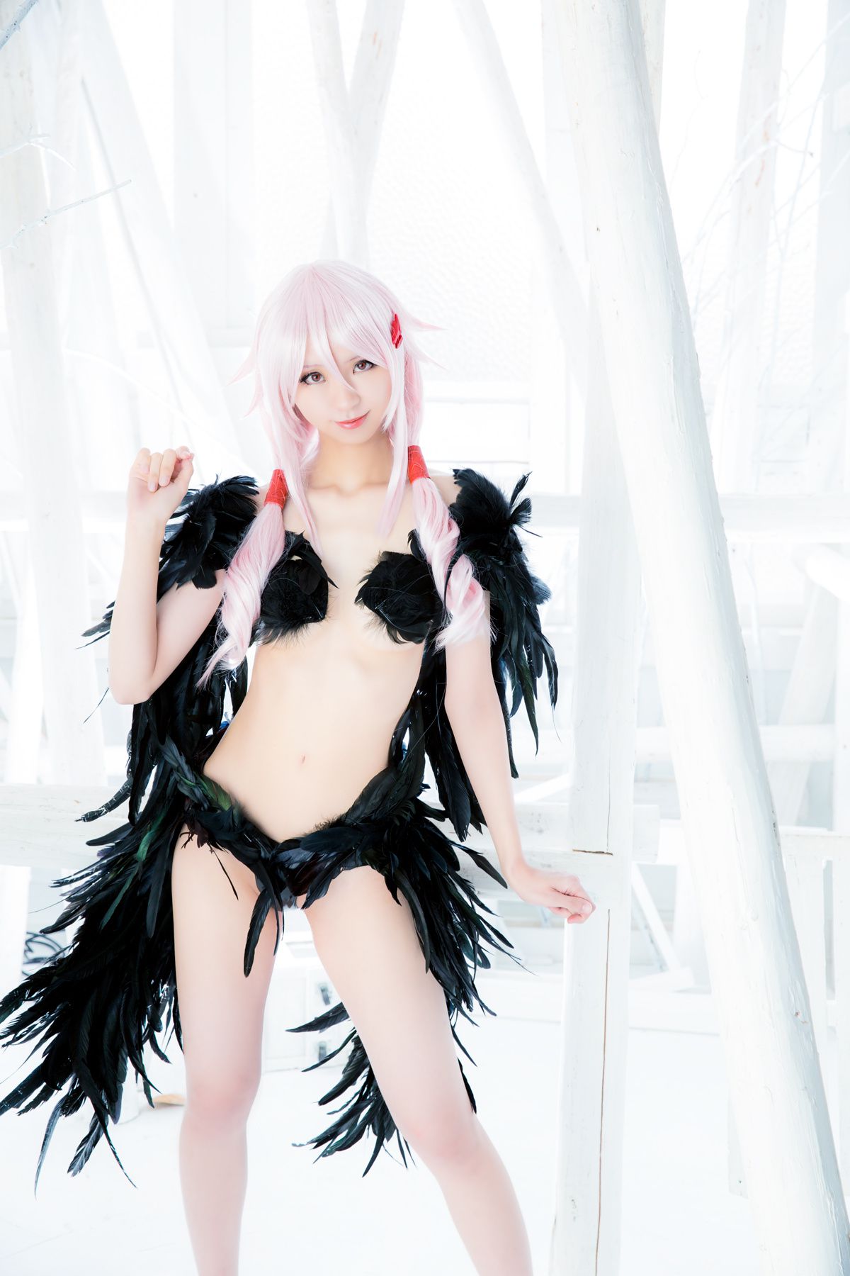 Mike(ミケ) 《Guilty Crown》Yuzuriha Inori(楪いのり) [Mikehouse]