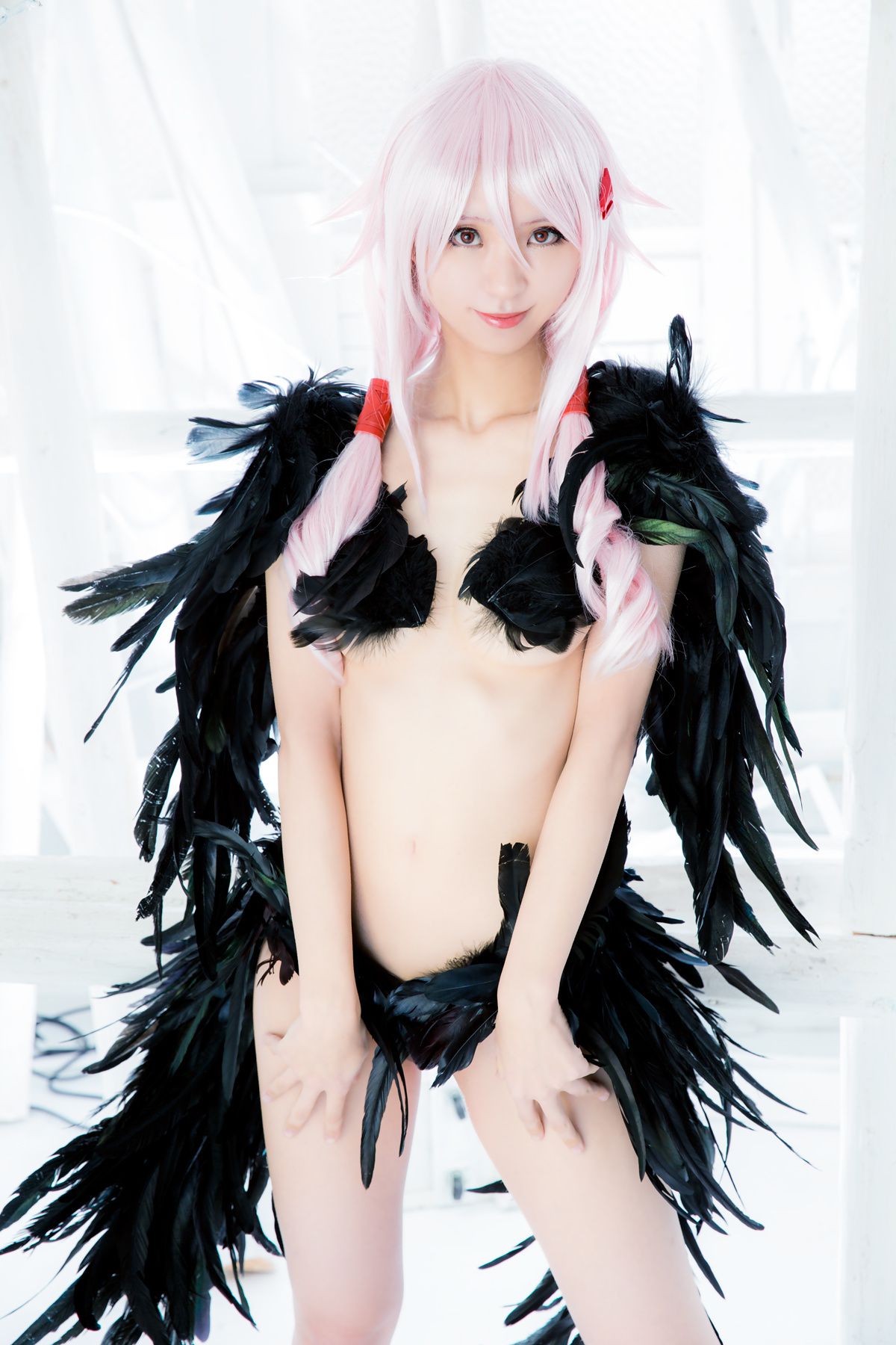Mike(ミケ) 《Guilty Crown》Yuzuriha Inori(楪いのり) [Mikehouse]