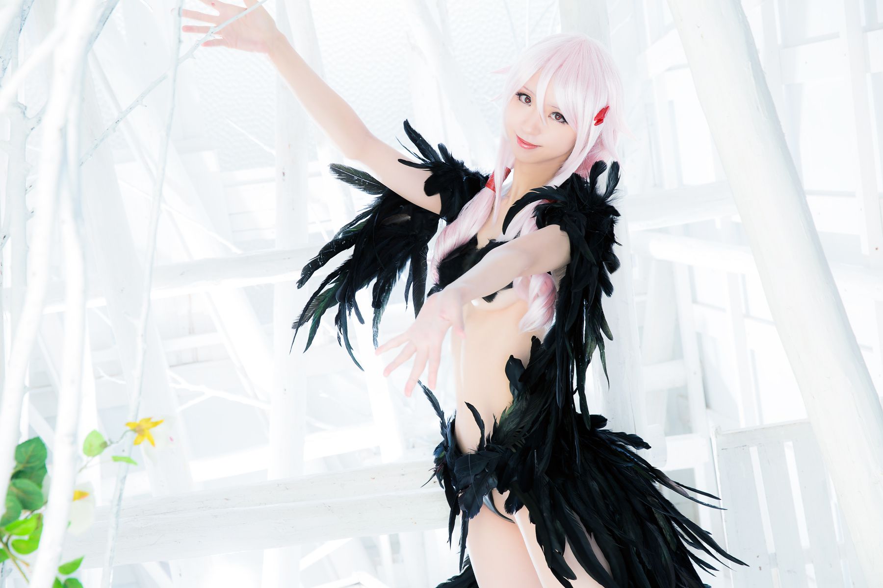 Mike(ミケ) 《Guilty Crown》Yuzuriha Inori(楪いのり) [Mikehouse]