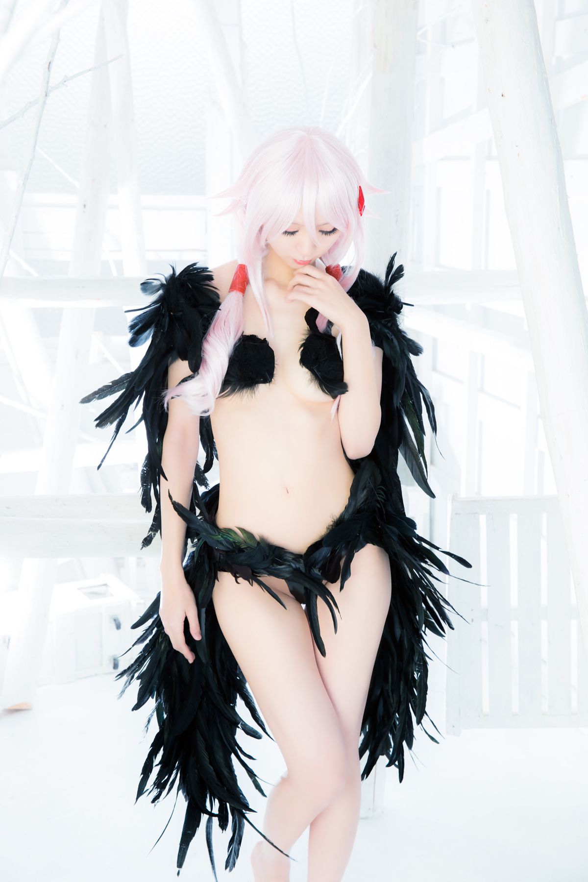 Mike(ミケ) 《Guilty Crown》Yuzuriha Inori(楪いのり) [Mikehouse]