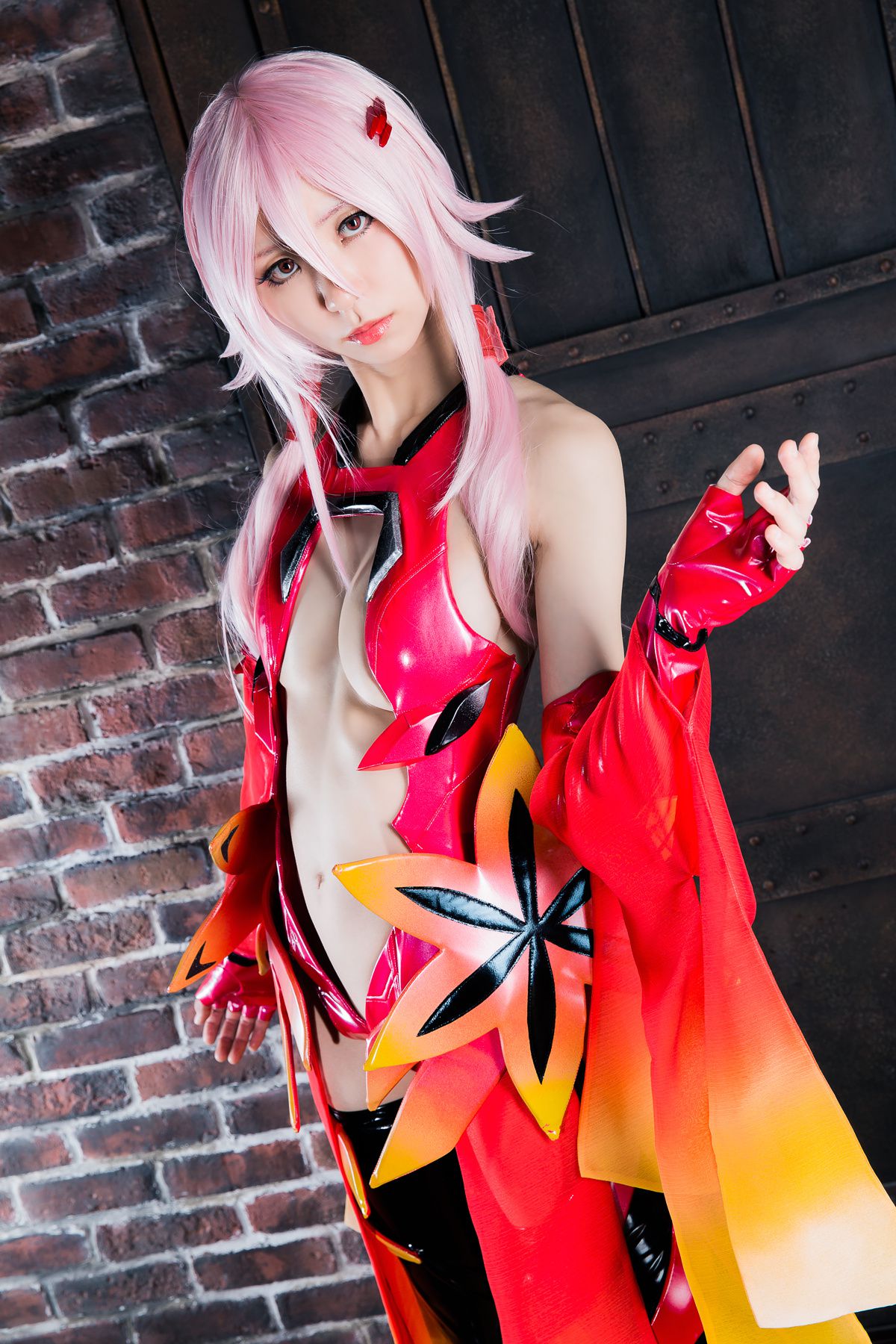 Mike(ミケ) 《Guilty Crown》Yuzuriha Inori(楪いのり) [Mikehouse]