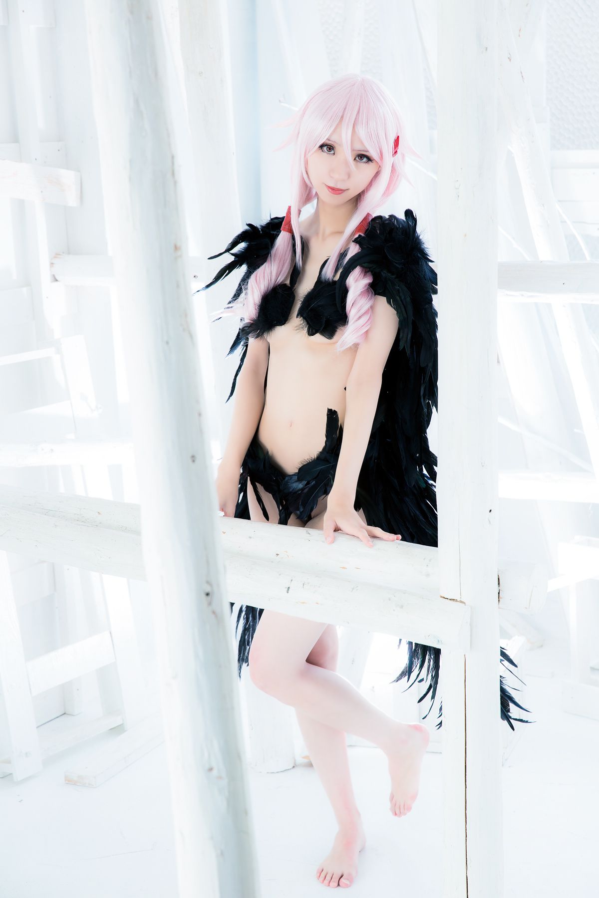 Mike(ミケ) 《Guilty Crown》Yuzuriha Inori(楪いのり) [Mikehouse]