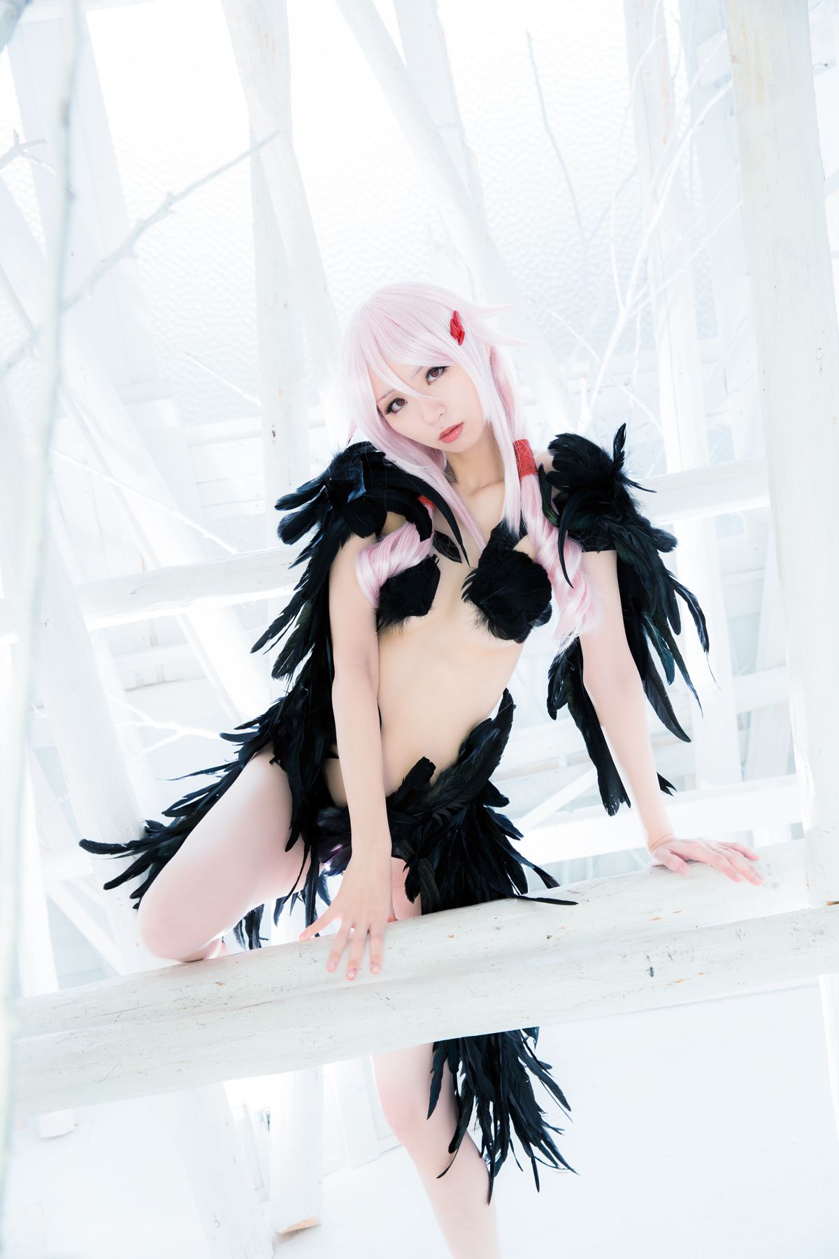 Mike(ミケ) 《Guilty Crown》Yuzuriha Inori(楪いのり) [Mikehouse]