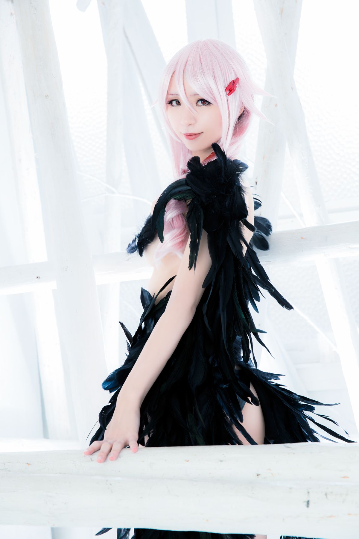 Mike(ミケ) 《Guilty Crown》Yuzuriha Inori(楪いのり) [Mikehouse]