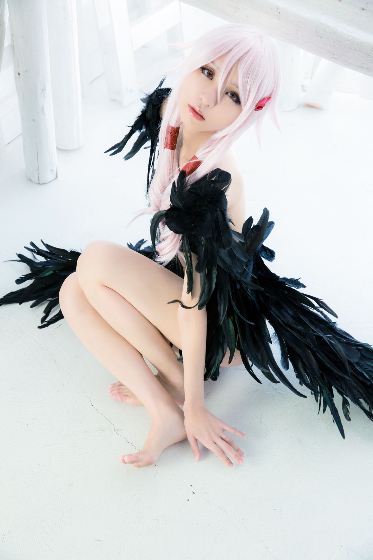 Mike(ミケ) 《Guilty Crown》Yuzuriha Inori(楪いのり) [Mikehouse]