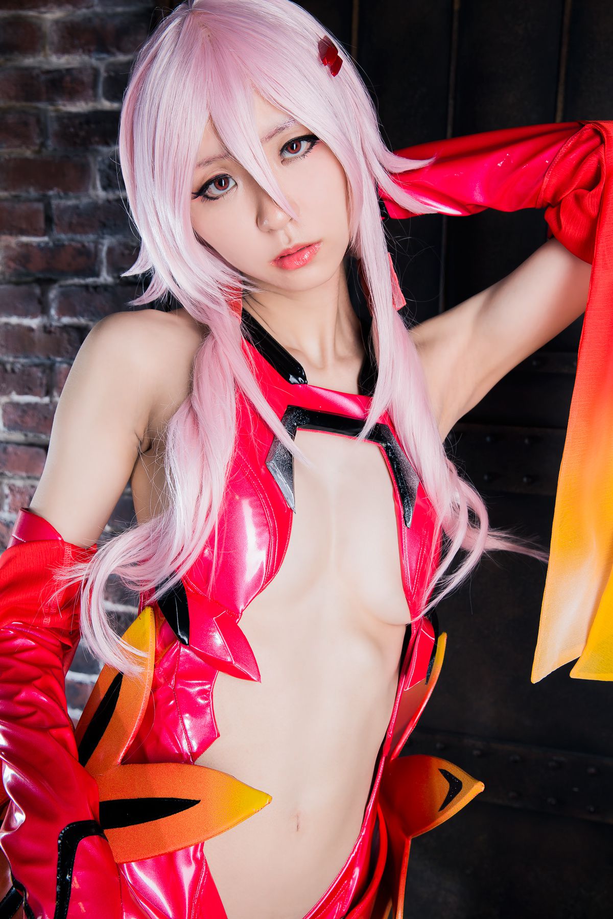 Mike(ミケ) 《Guilty Crown》Yuzuriha Inori(楪いのり) [Mikehouse]