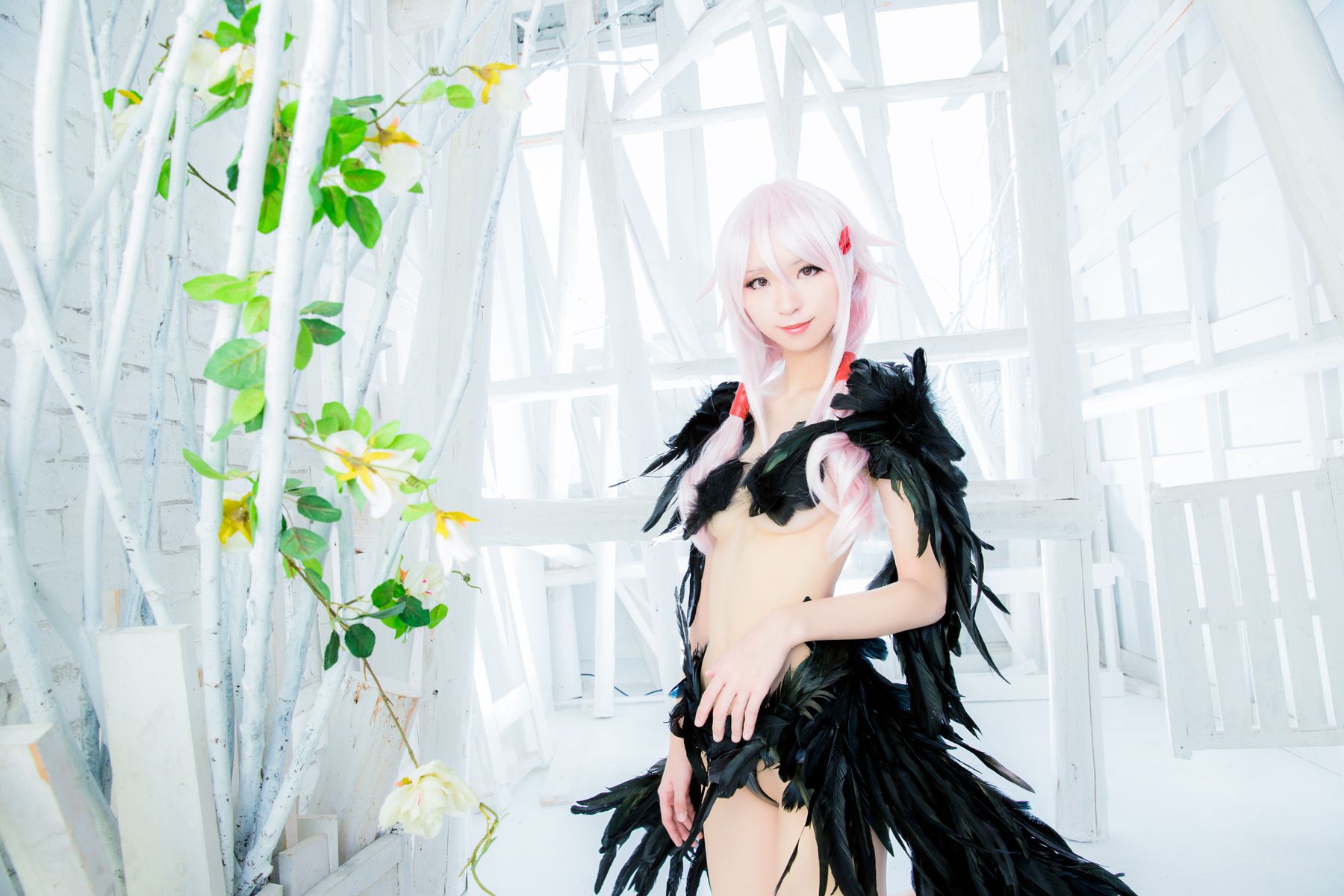 Mike(ミケ) 《Guilty Crown》Yuzuriha Inori(楪いのり) [Mikehouse]