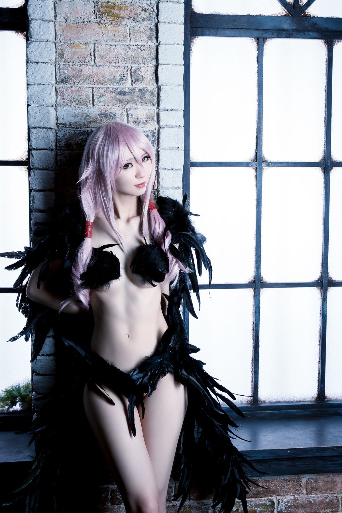 Mike(ミケ) 《Guilty Crown》Yuzuriha Inori(楪いのり) [Mikehouse]