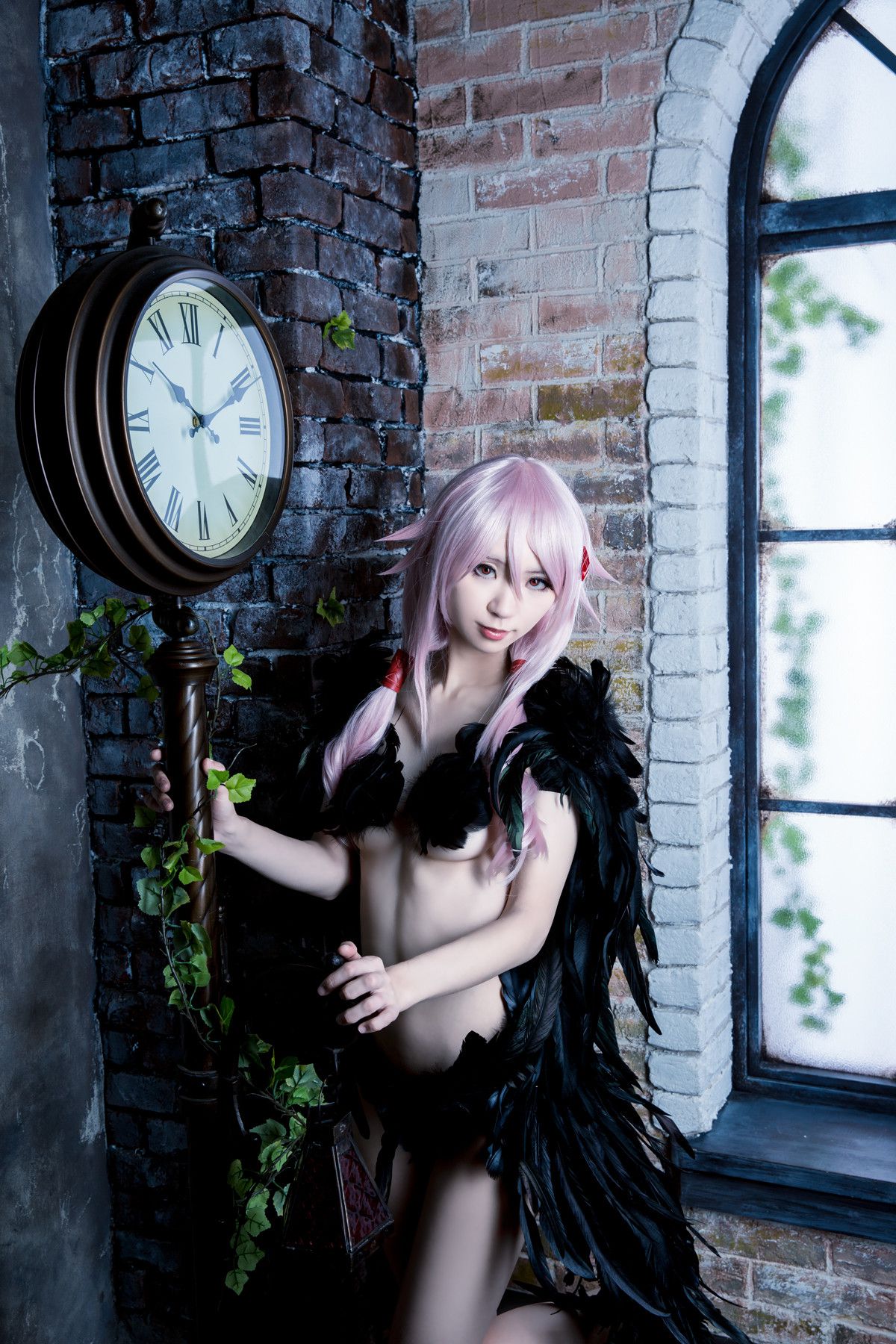 Mike(ミケ) 《Guilty Crown》Yuzuriha Inori(楪いのり) [Mikehouse]