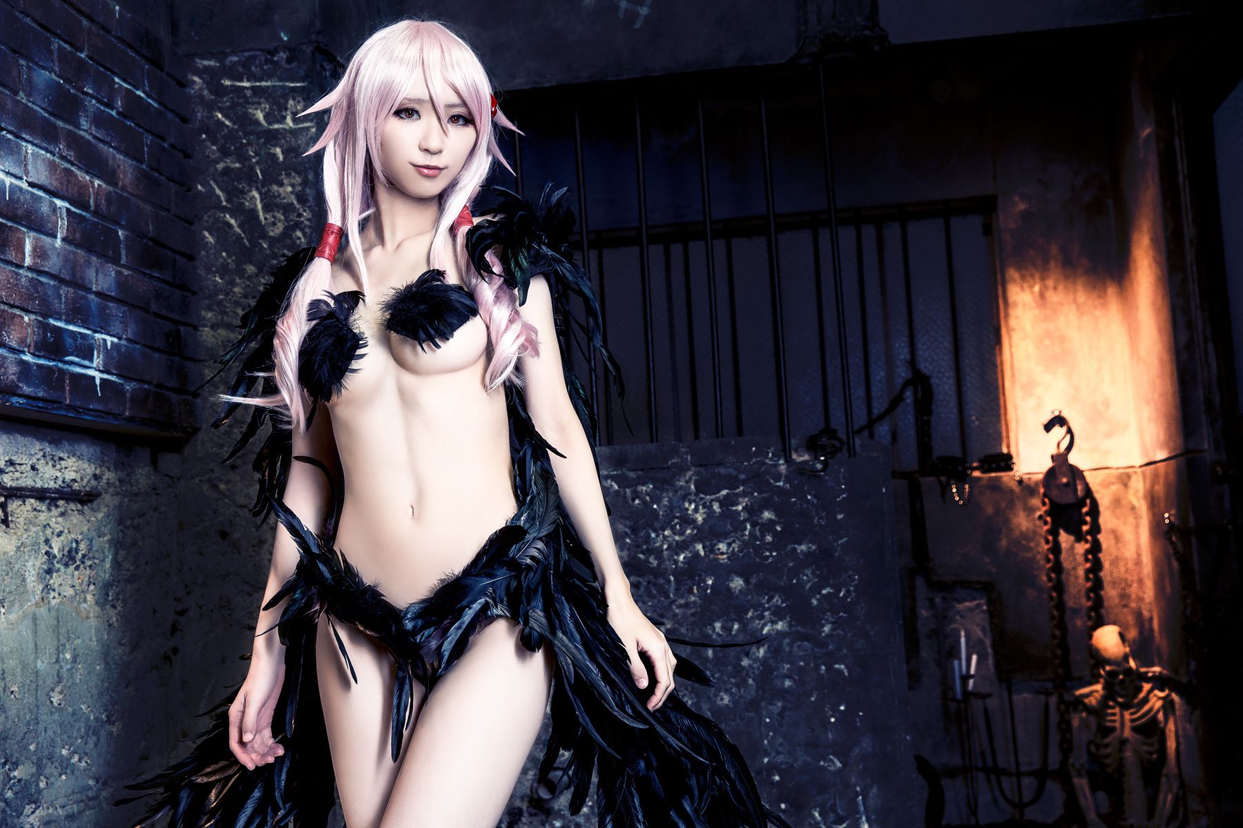 Mike(ミケ) 《Guilty Crown》Yuzuriha Inori(楪いのり) [Mikehouse]