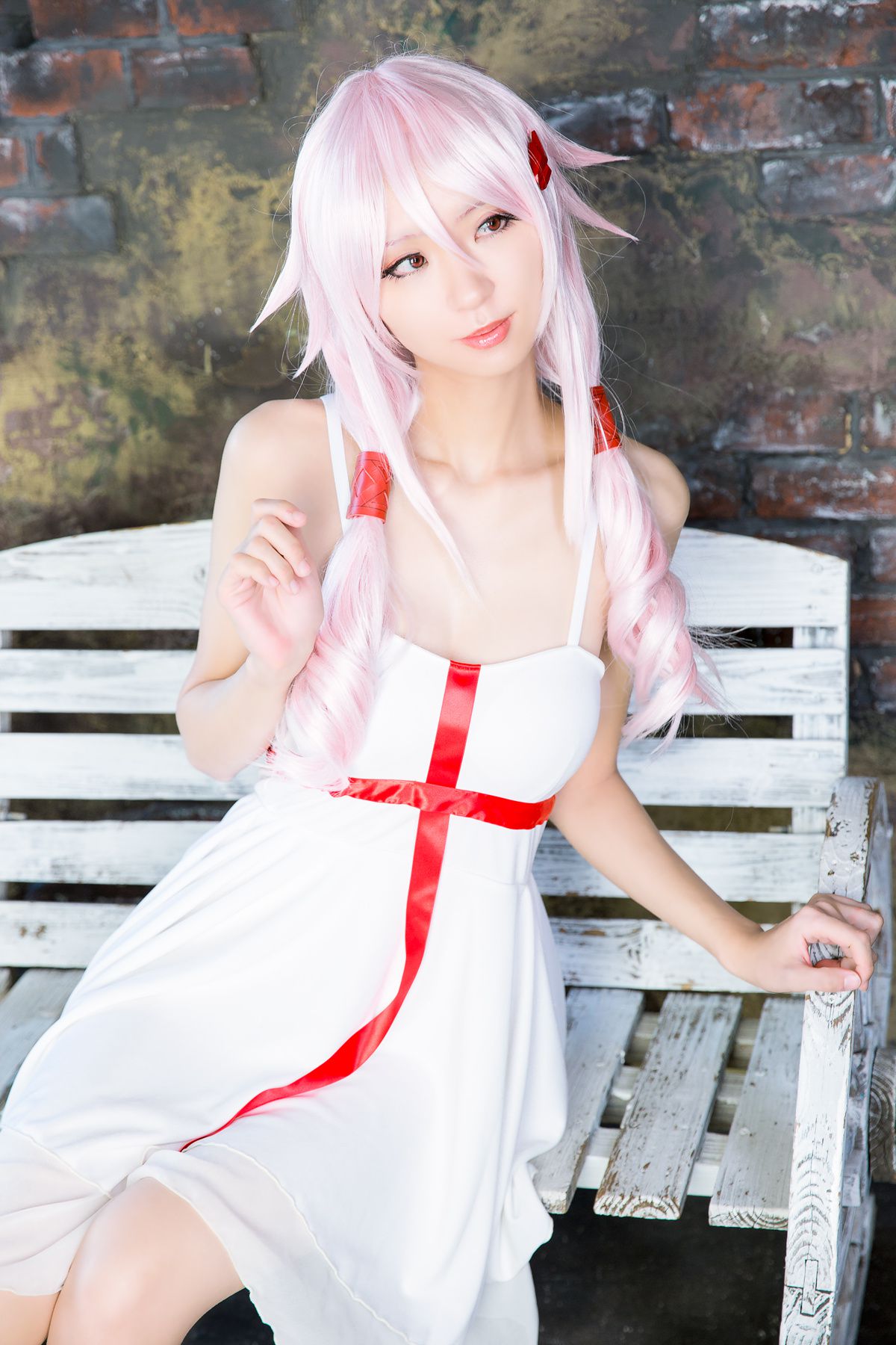 Mike(ミケ) 《Guilty Crown》Yuzuriha Inori(楪いのり) [Mikehouse]