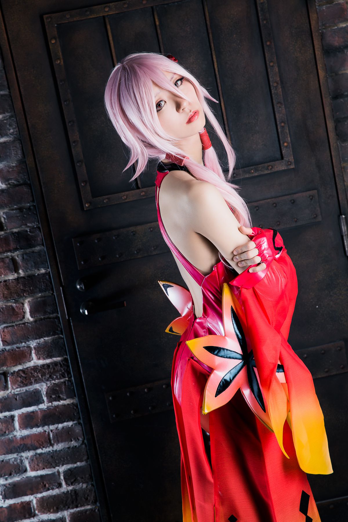 Mike(ミケ) 《Guilty Crown》Yuzuriha Inori(楪いのり) [Mikehouse]