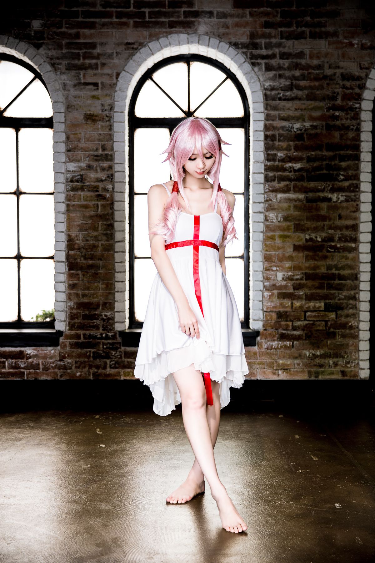 Mike(ミケ) 《Guilty Crown》Yuzuriha Inori(楪いのり) [Mikehouse]