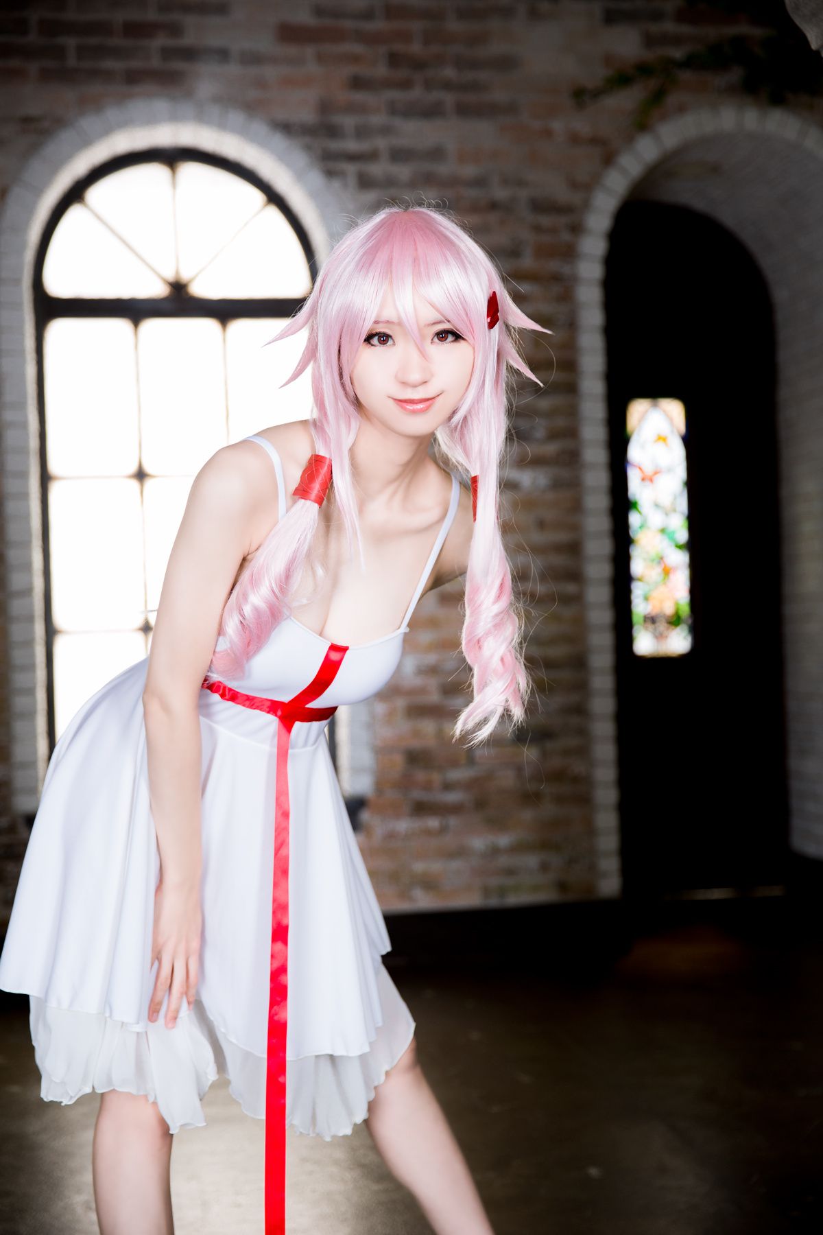 Mike(ミケ) 《Guilty Crown》Yuzuriha Inori(楪いのり) [Mikehouse]