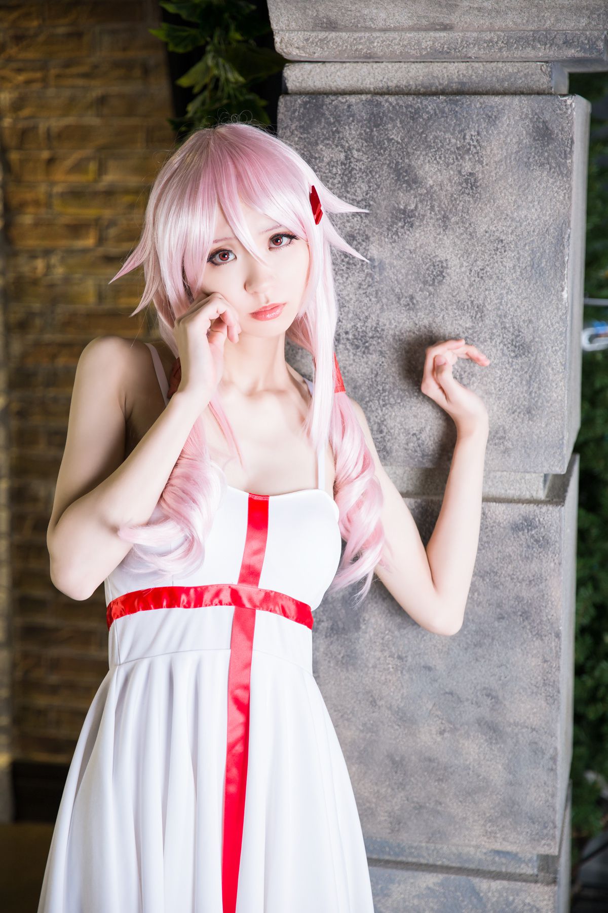 Mike(ミケ) 《Guilty Crown》Yuzuriha Inori(楪いのり) [Mikehouse]