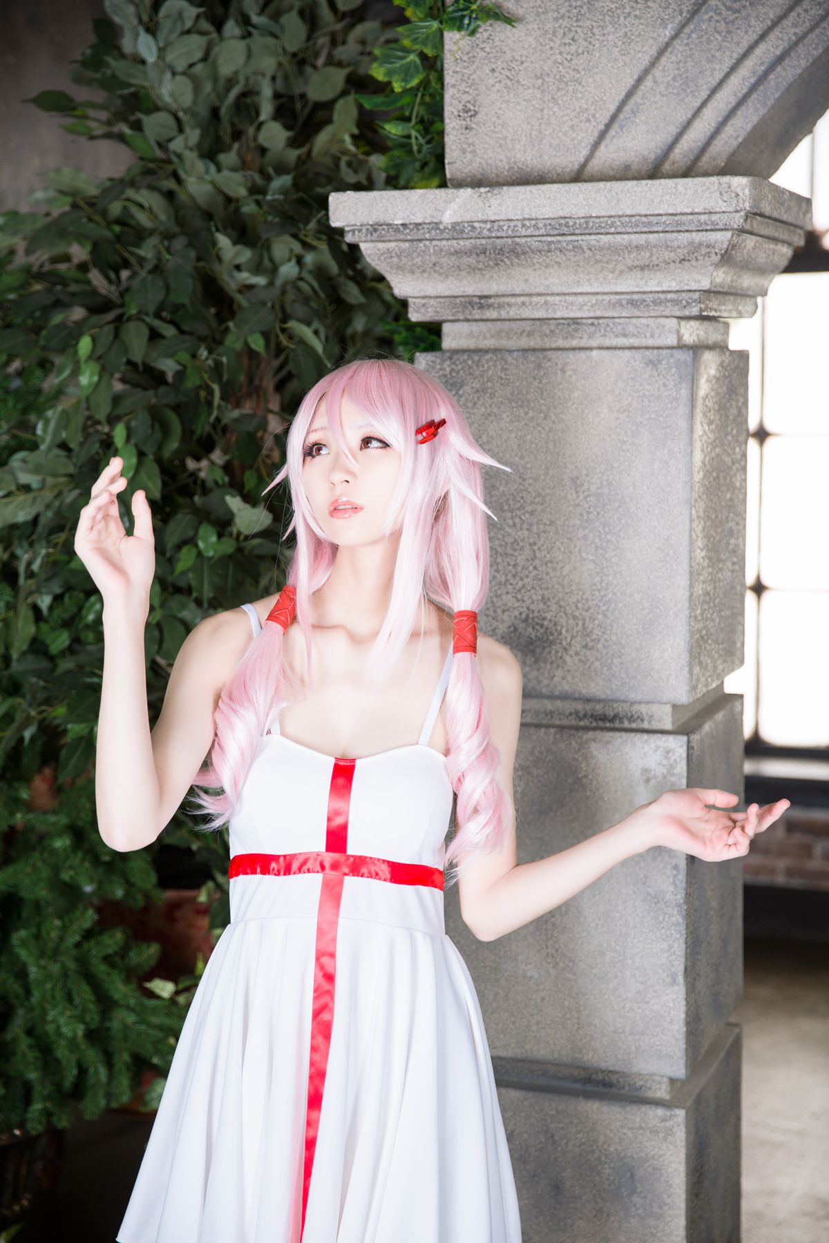 Mike(ミケ) 《Guilty Crown》Yuzuriha Inori(楪いのり) [Mikehouse]