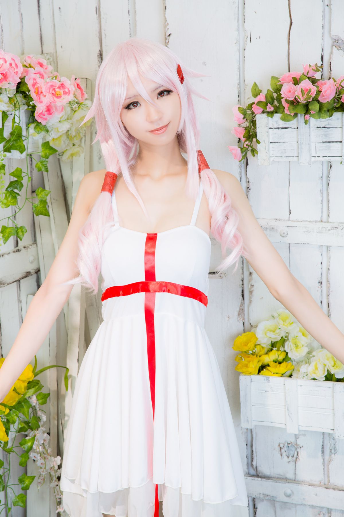 Mike(ミケ) 《Guilty Crown》Yuzuriha Inori(楪いのり) [Mikehouse]