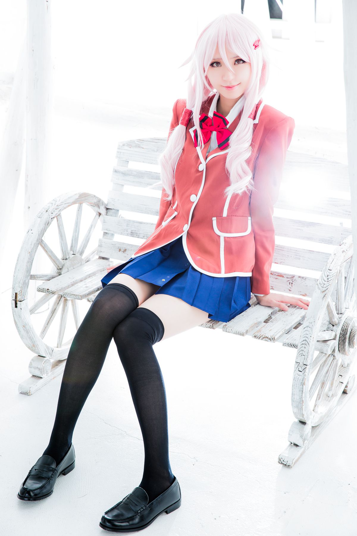 Mike(ミケ) 《Guilty Crown》Yuzuriha Inori(楪いのり) [Mikehouse]