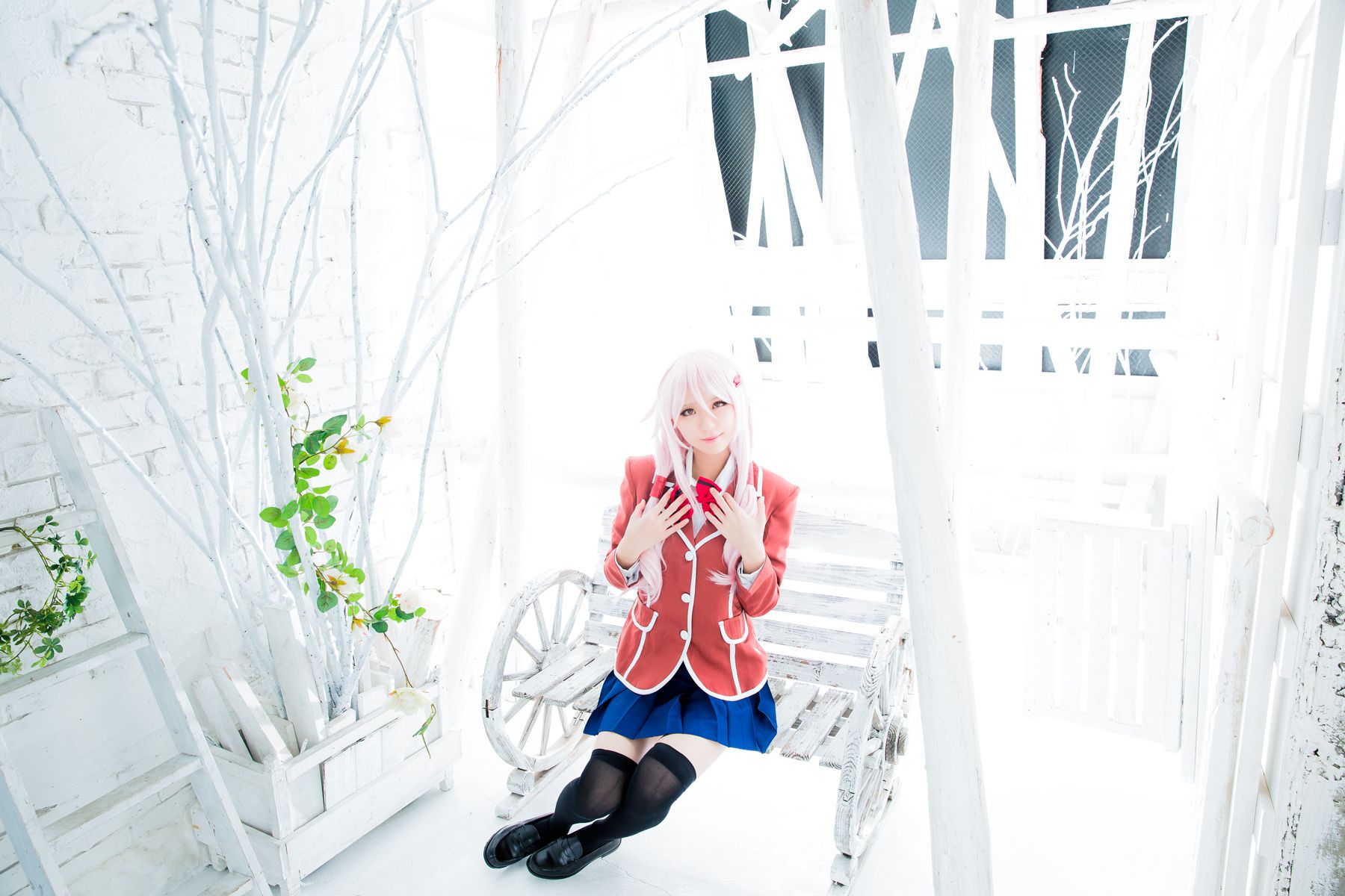 Mike(ミケ) 《Guilty Crown》Yuzuriha Inori(楪いのり) [Mikehouse]