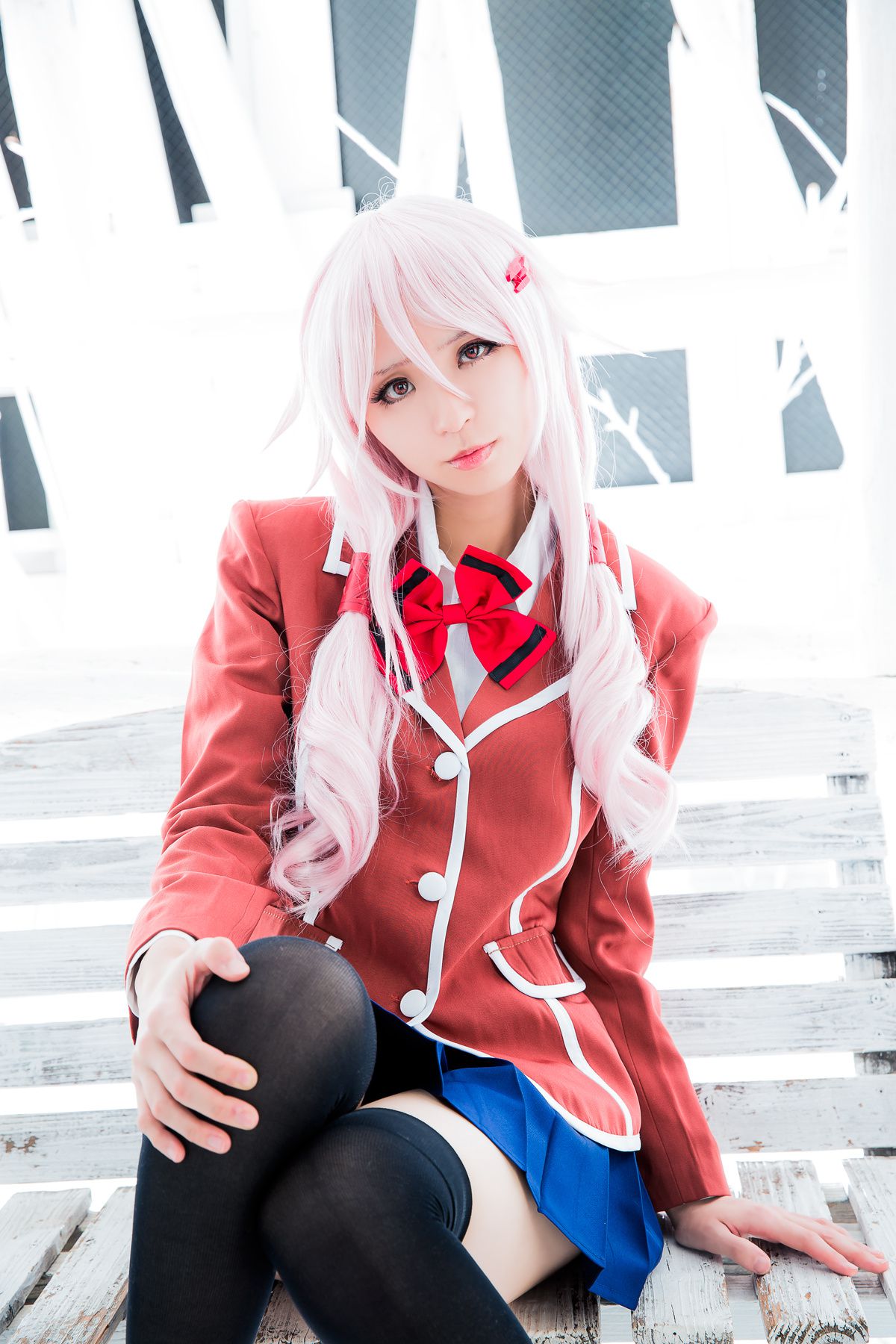 Mike(ミケ) 《Guilty Crown》Yuzuriha Inori(楪いのり) [Mikehouse]