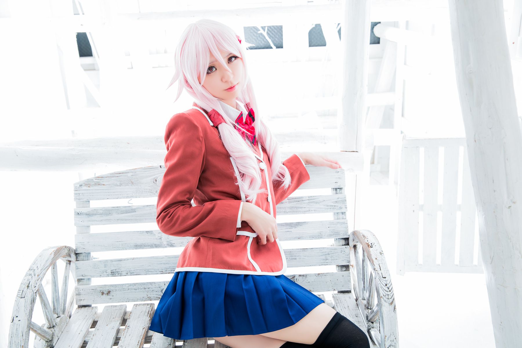 Mike(ミケ) 《Guilty Crown》Yuzuriha Inori(楪いのり) [Mikehouse]