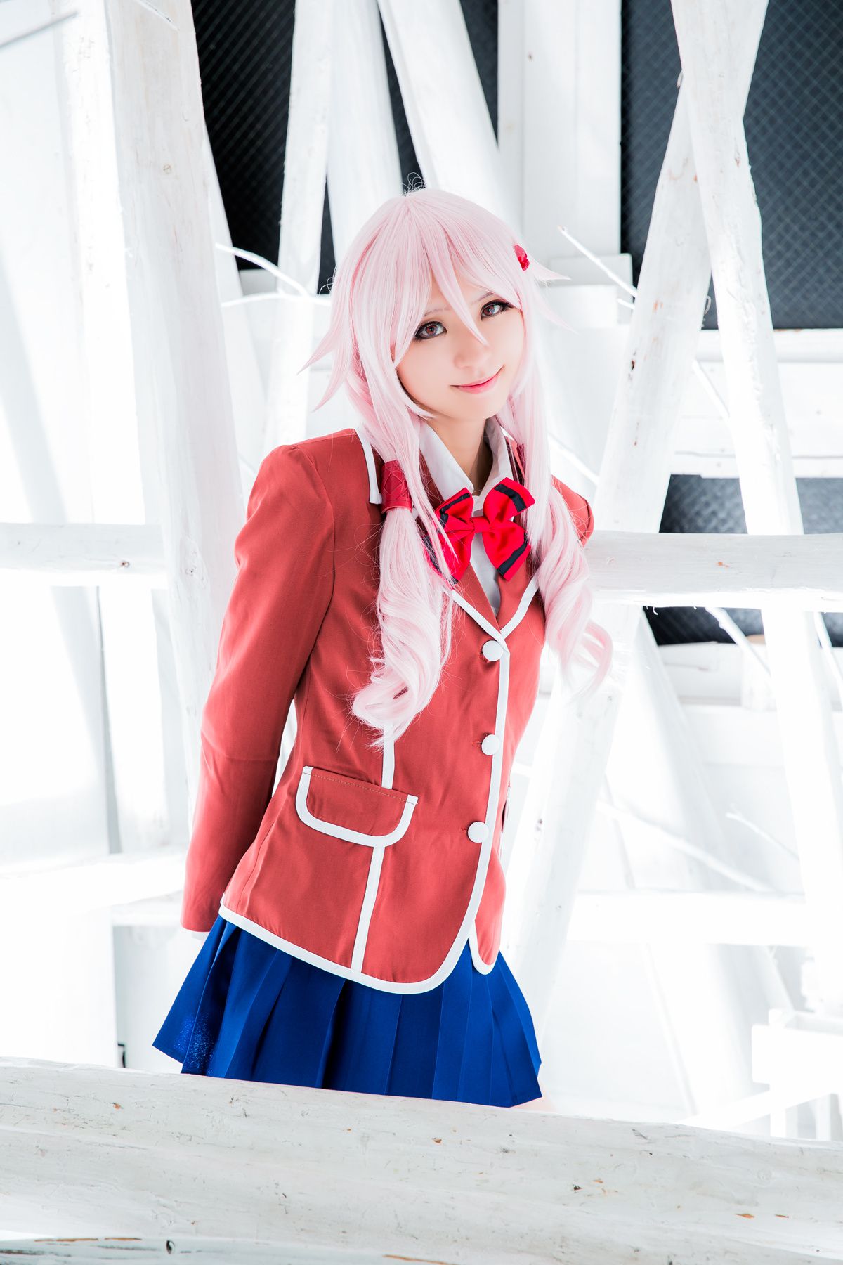 Mike(ミケ) 《Guilty Crown》Yuzuriha Inori(楪いのり) [Mikehouse]
