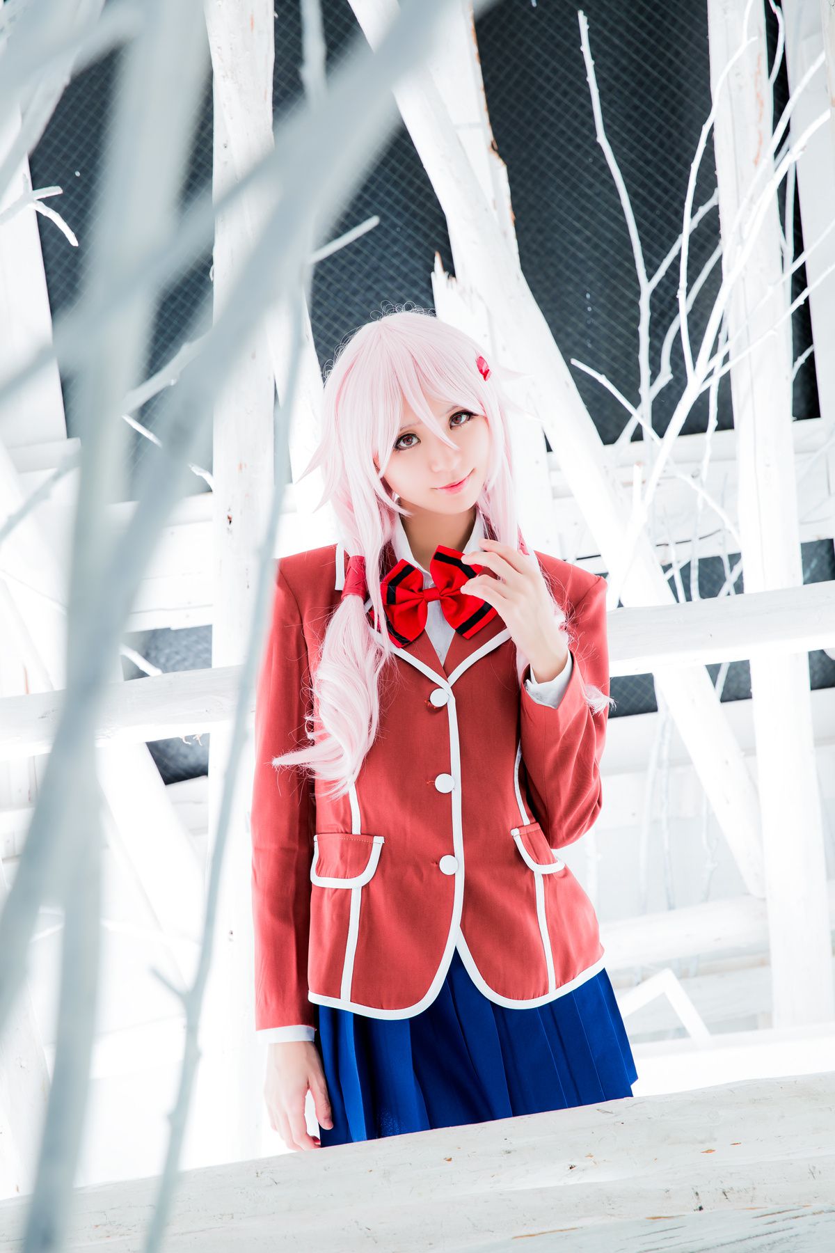 Mike(ミケ) 《Guilty Crown》Yuzuriha Inori(楪いのり) [Mikehouse]