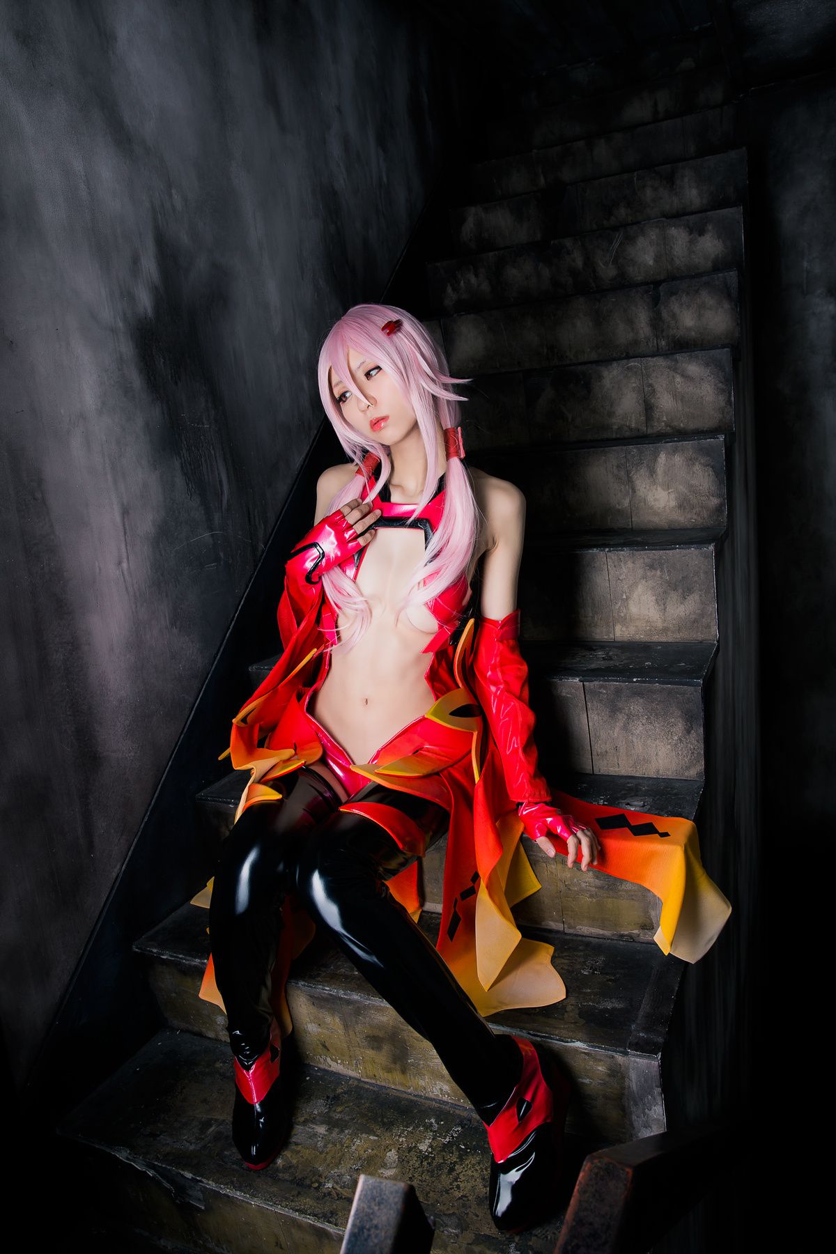 Mike(ミケ) 《Guilty Crown》Yuzuriha Inori(楪いのり) [Mikehouse]