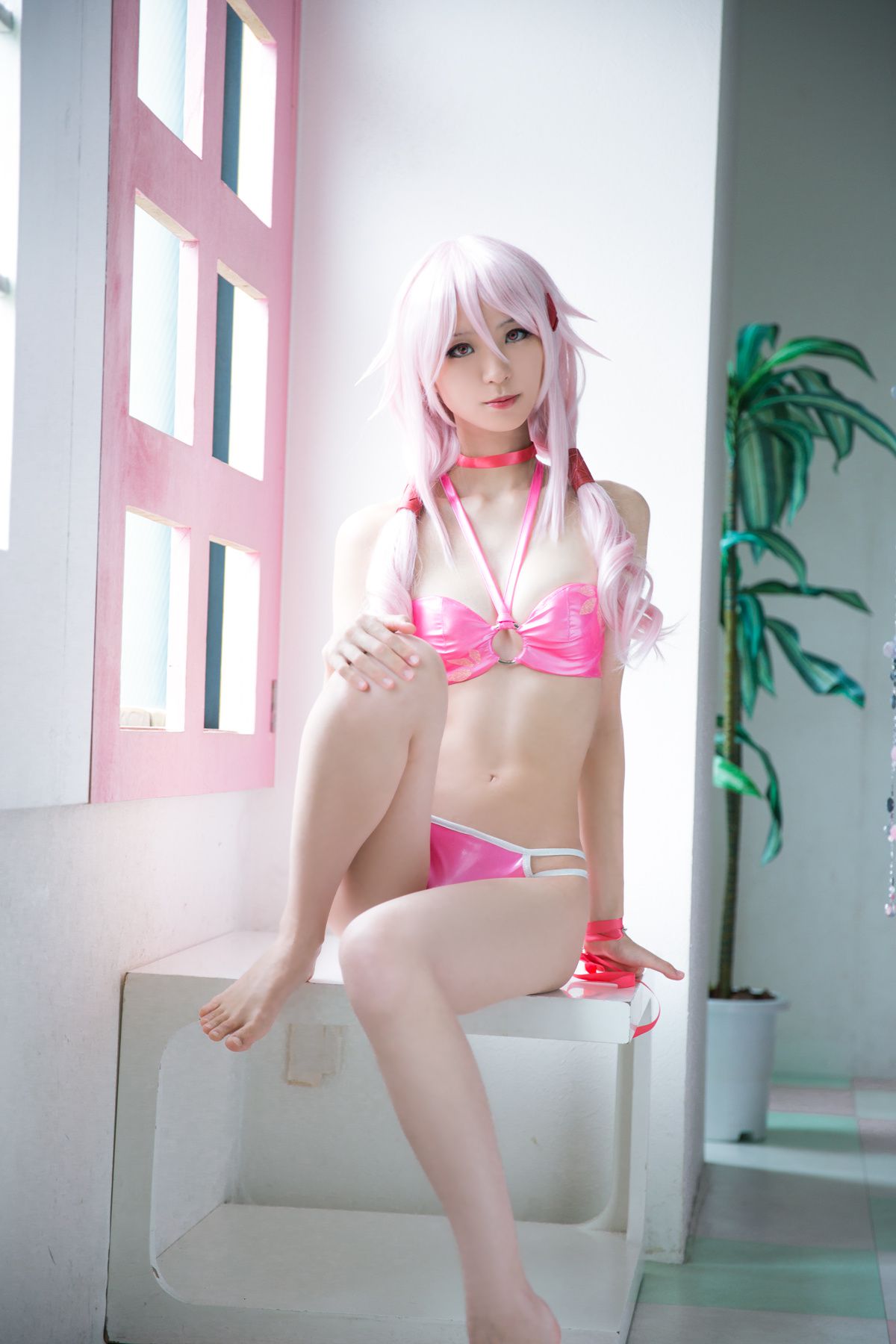 Mike(ミケ) 《Guilty Crown》Yuzuriha Inori(楪いのり) [Mikehouse]