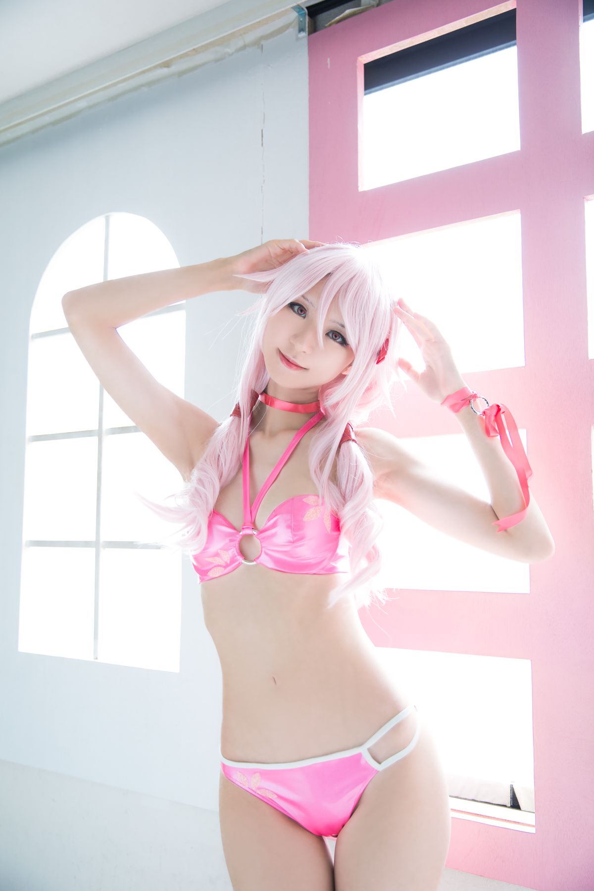Mike(ミケ) 《Guilty Crown》Yuzuriha Inori(楪いのり) [Mikehouse]
