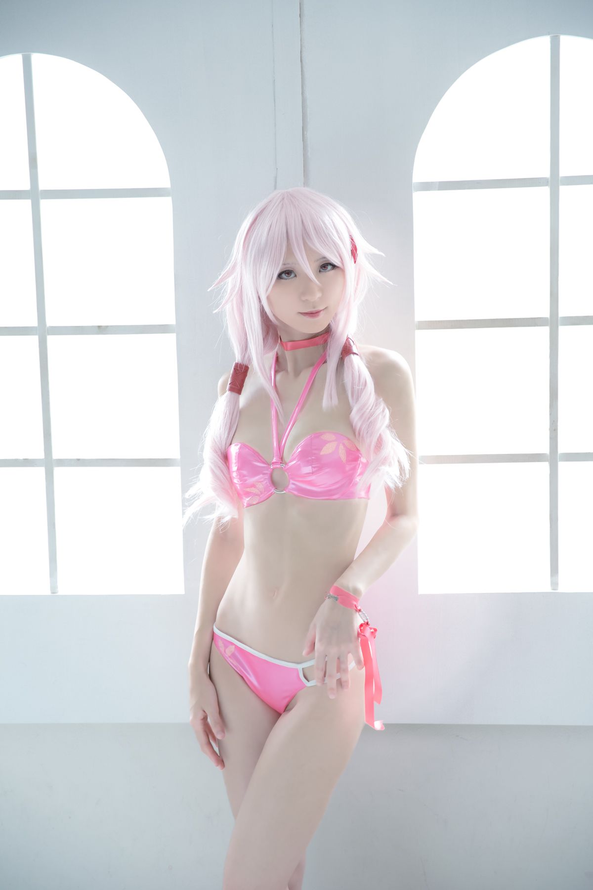 Mike(ミケ) 《Guilty Crown》Yuzuriha Inori(楪いのり) [Mikehouse]