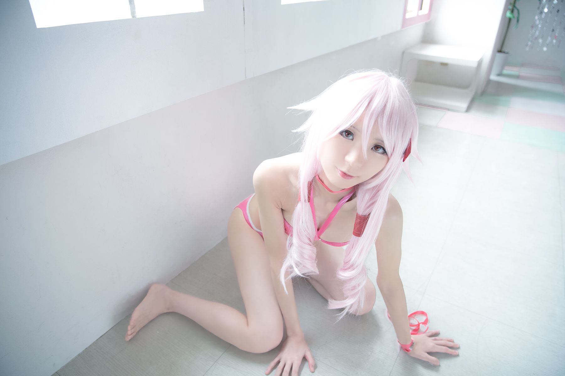 Mike(ミケ) 《Guilty Crown》Yuzuriha Inori(楪いのり) [Mikehouse]