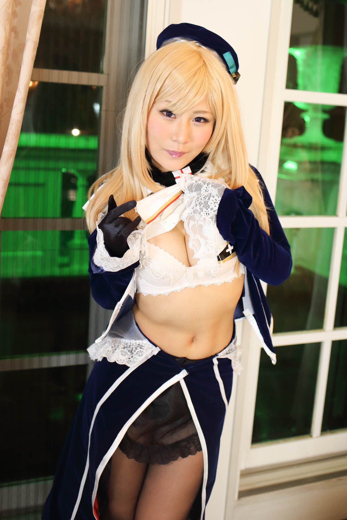 原千草 Hara Chigusa 《Kantai Collection》Atago [SEVEN D SISTERS]