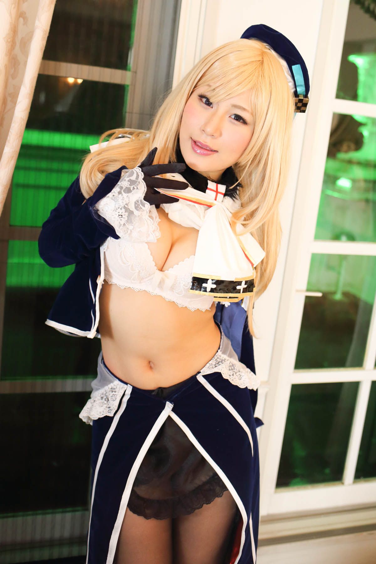 原千草 Hara Chigusa 《Kantai Collection》Atago [SEVEN D SISTERS]