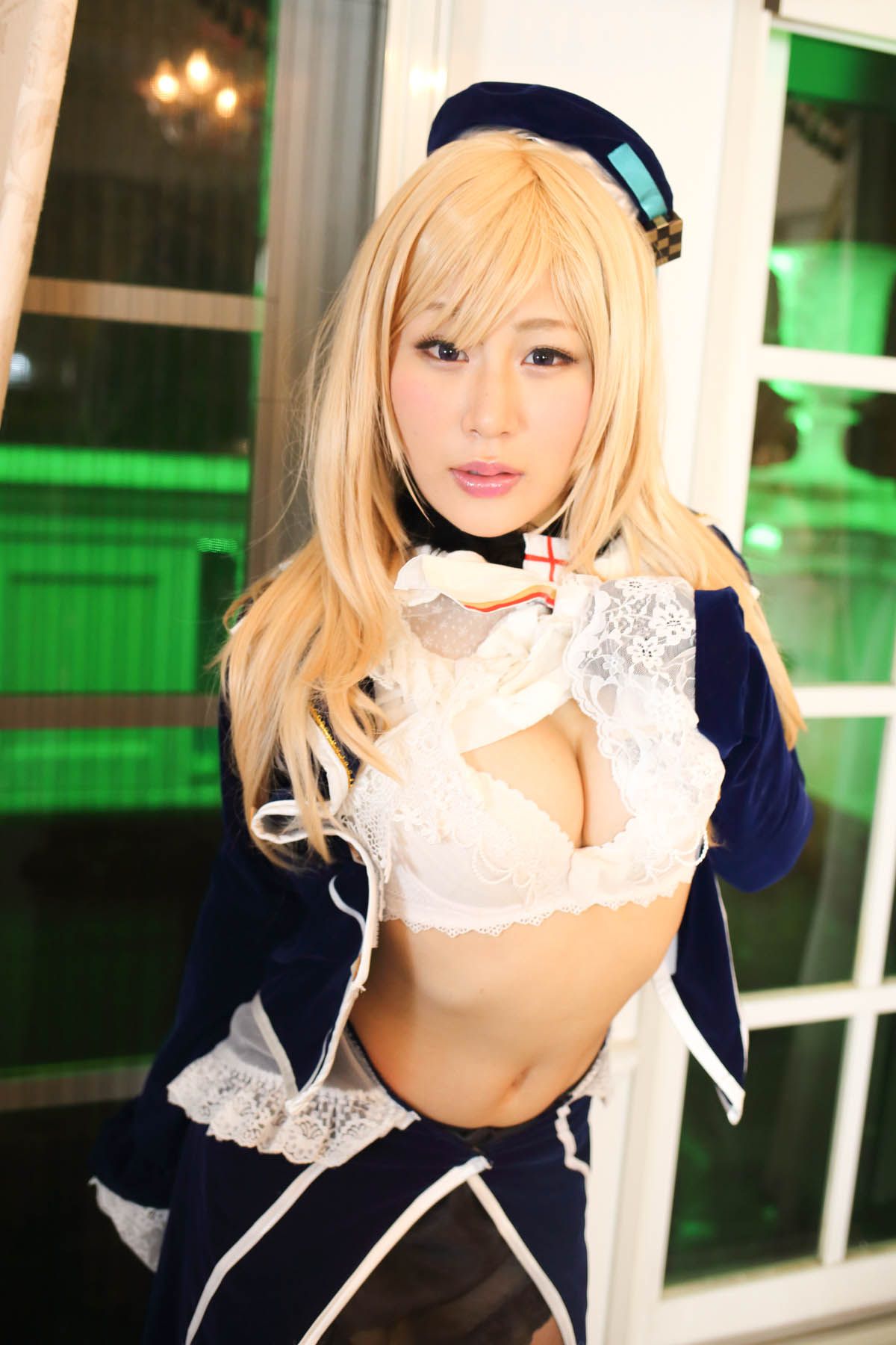 原千草 Hara Chigusa 《Kantai Collection》Atago [SEVEN D SISTERS]
