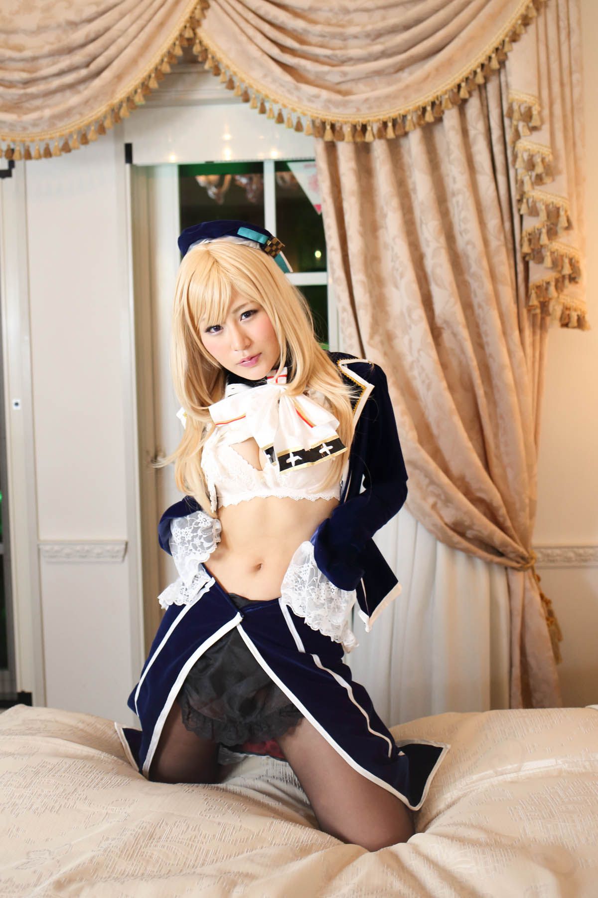 原千草 Hara Chigusa 《Kantai Collection》Atago [SEVEN D SISTERS]