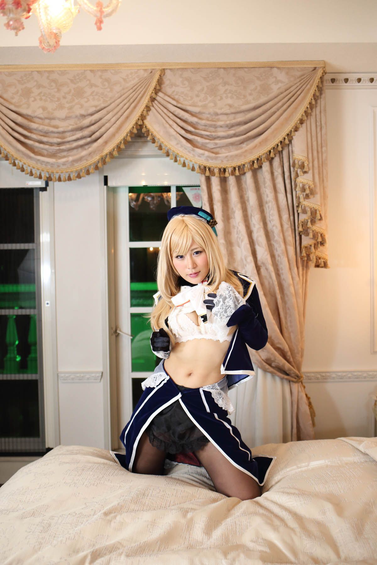 原千草 Hara Chigusa 《Kantai Collection》Atago [SEVEN D SISTERS]