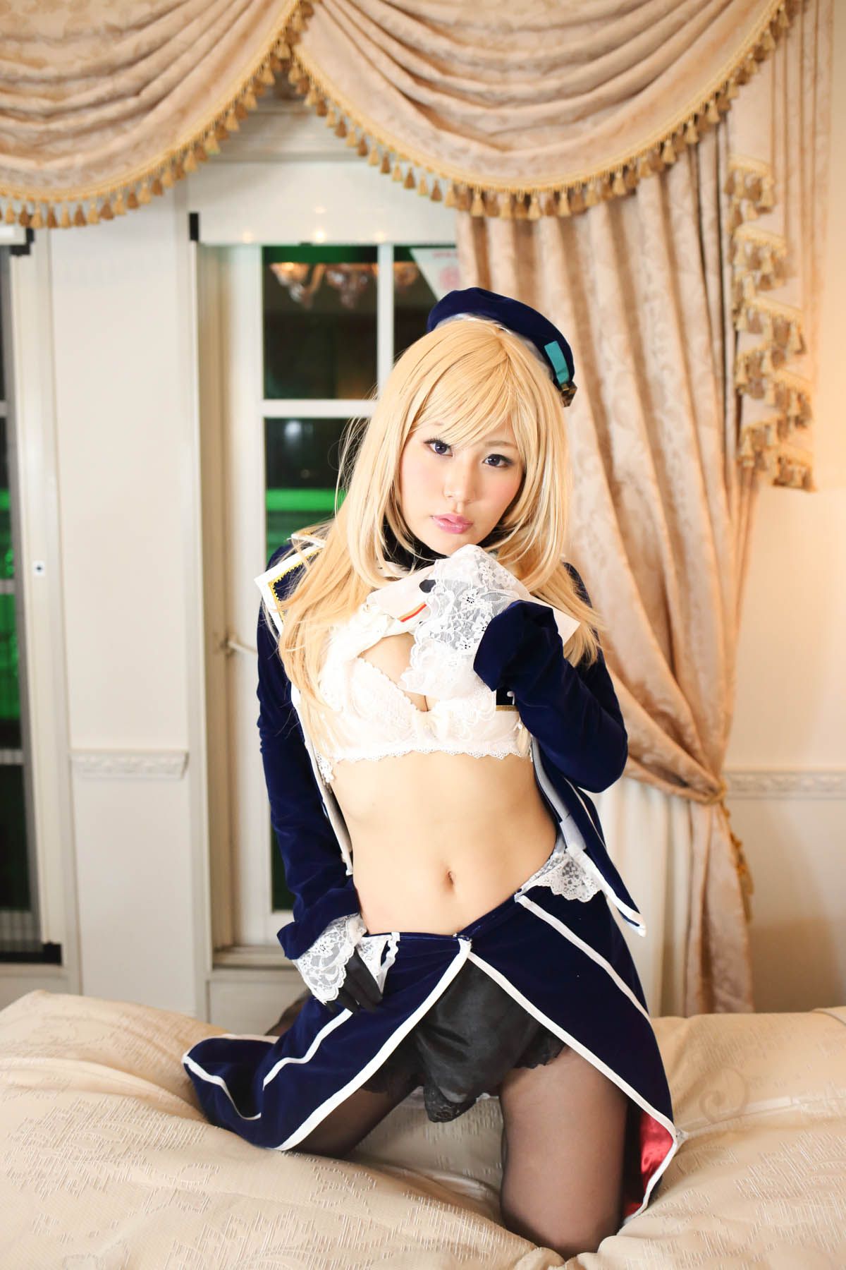 原千草 Hara Chigusa 《Kantai Collection》Atago [SEVEN D SISTERS]