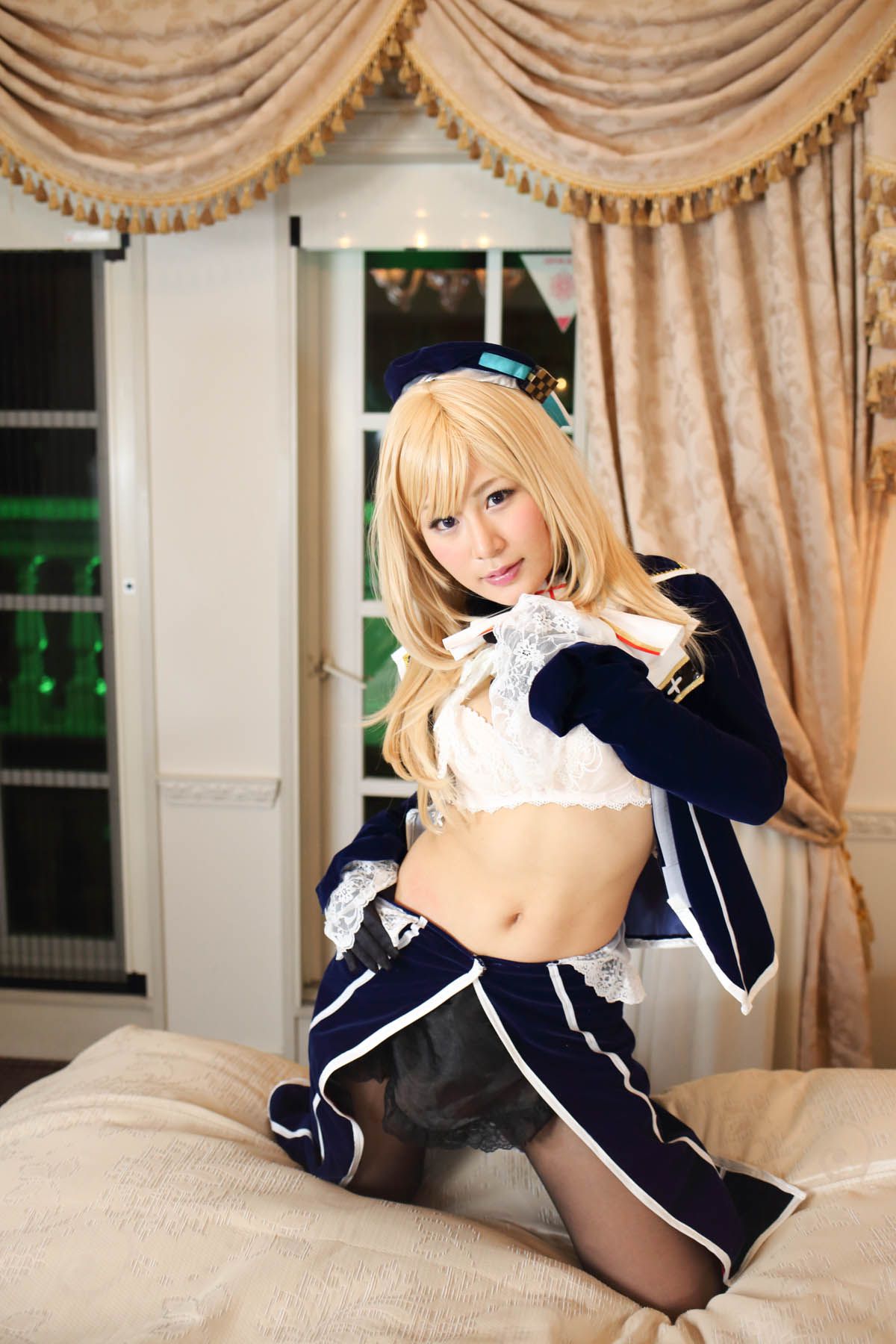 原千草 Hara Chigusa 《Kantai Collection》Atago [SEVEN D SISTERS]
