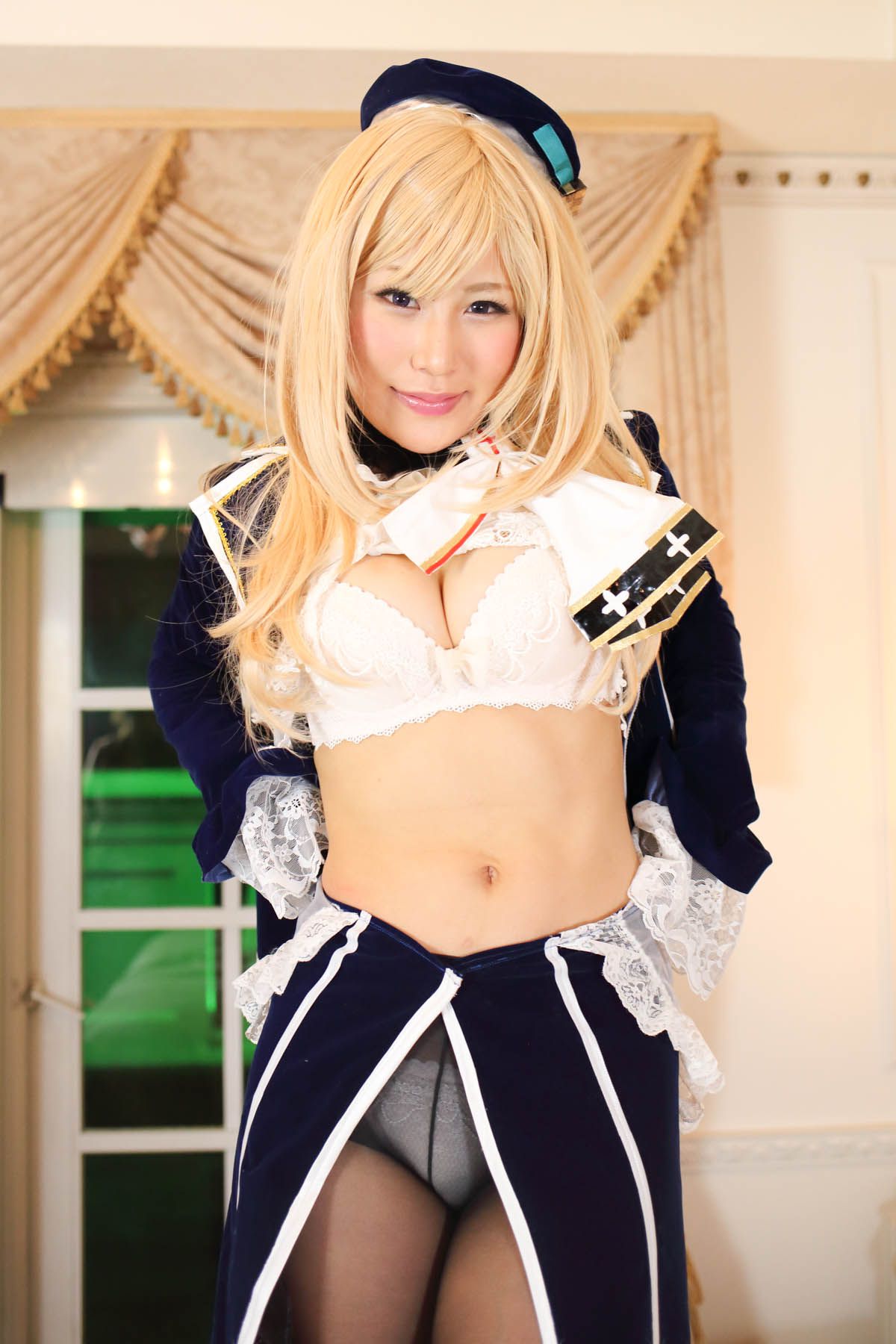 原千草 Hara Chigusa 《Kantai Collection》Atago [SEVEN D SISTERS]