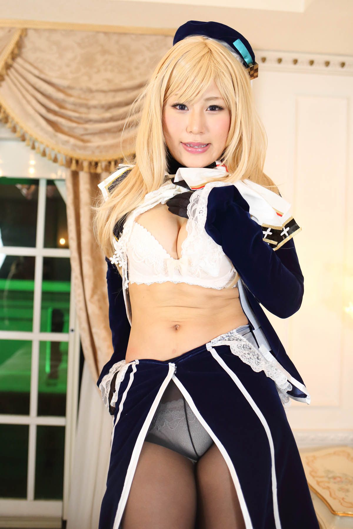 原千草 Hara Chigusa 《Kantai Collection》Atago [SEVEN D SISTERS]