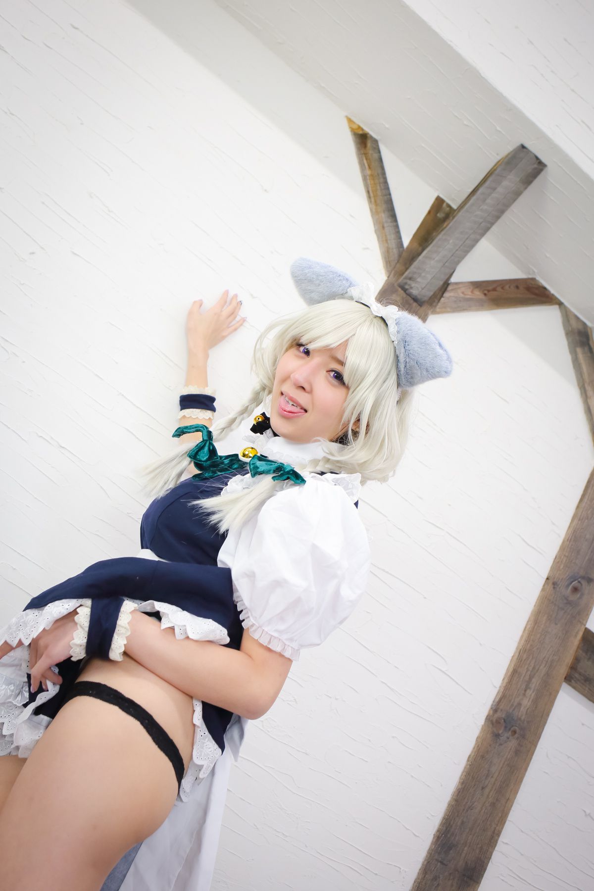 羽川るな Runa Hanekawa《東方月時計～ルナ·ダイアル》Izayoi Sakuya