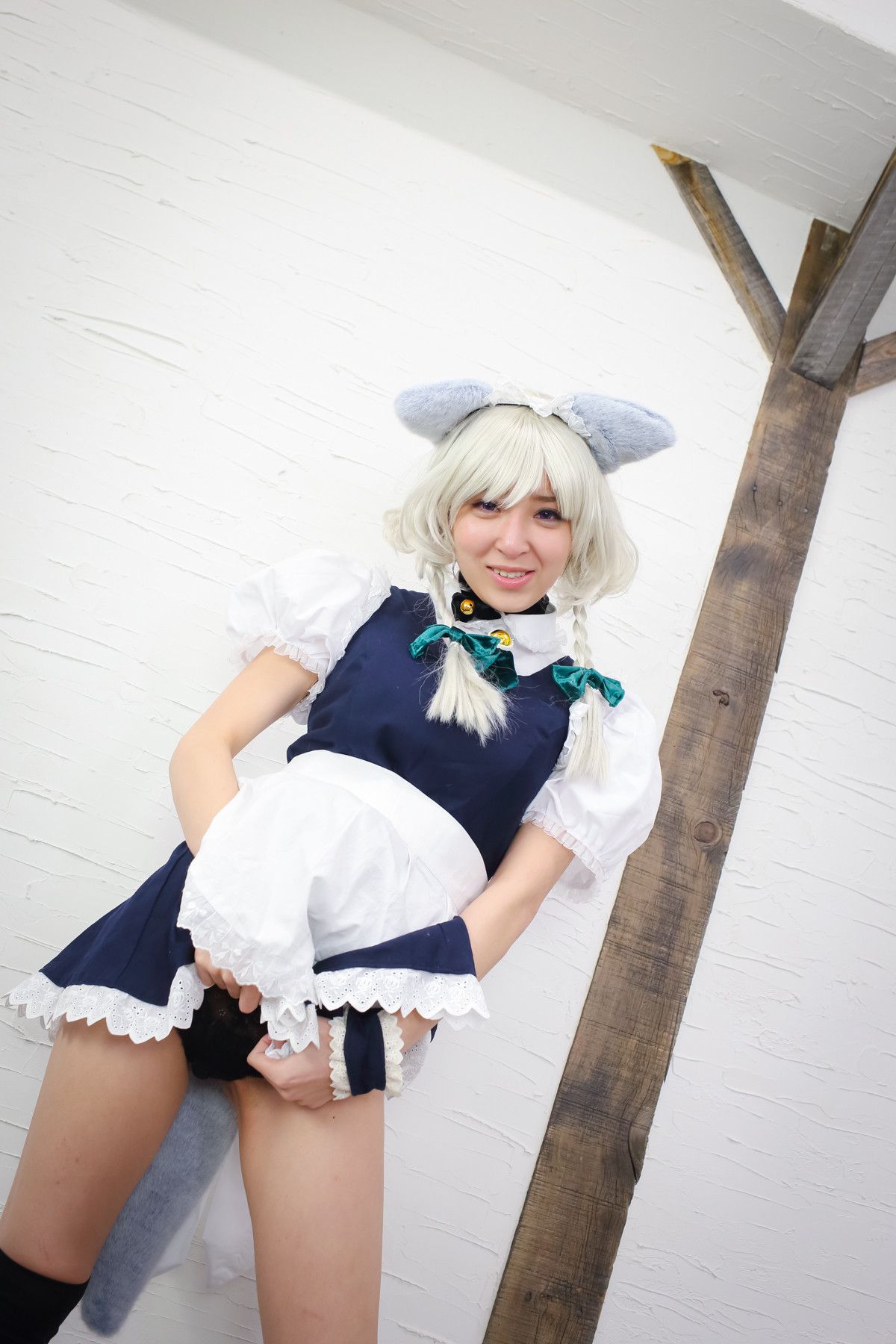 羽川るな Runa Hanekawa《東方月時計～ルナ·ダイアル》Izayoi Sakuya