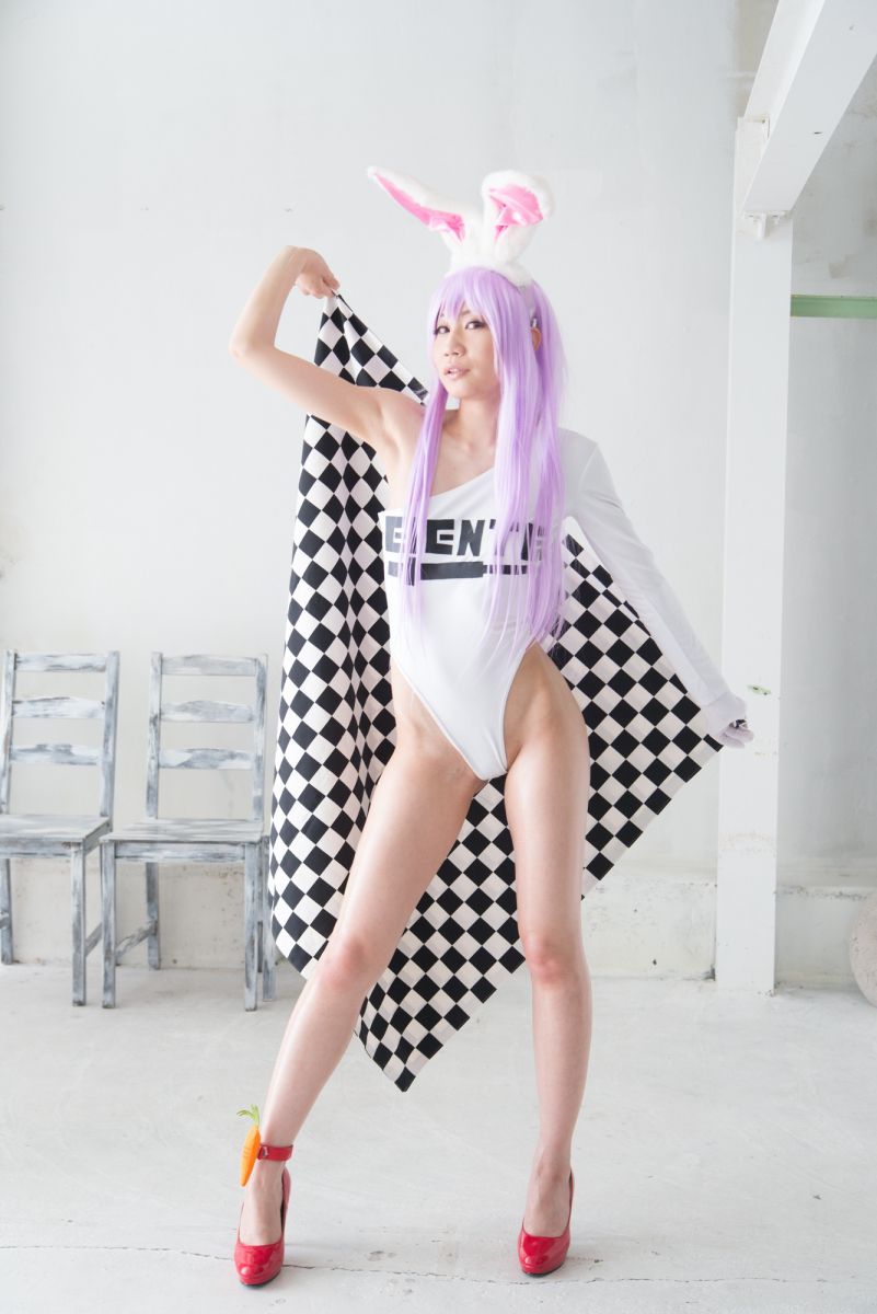 美月叶兎 (Mitsuki Kanato) 《Touhou Project》Reisen Udongein Inaba [Rabbits]