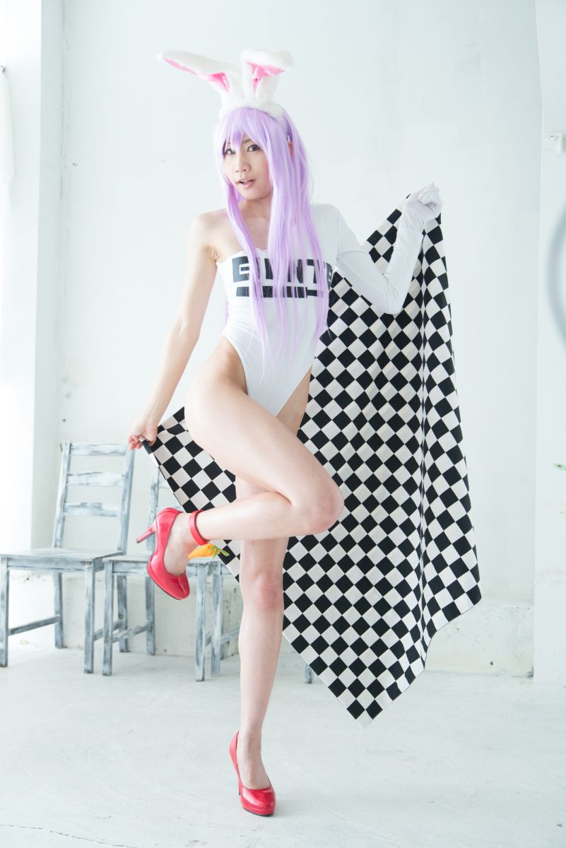 美月叶兎 (Mitsuki Kanato) 《Touhou Project》Reisen Udongein Inaba [Rabbits]